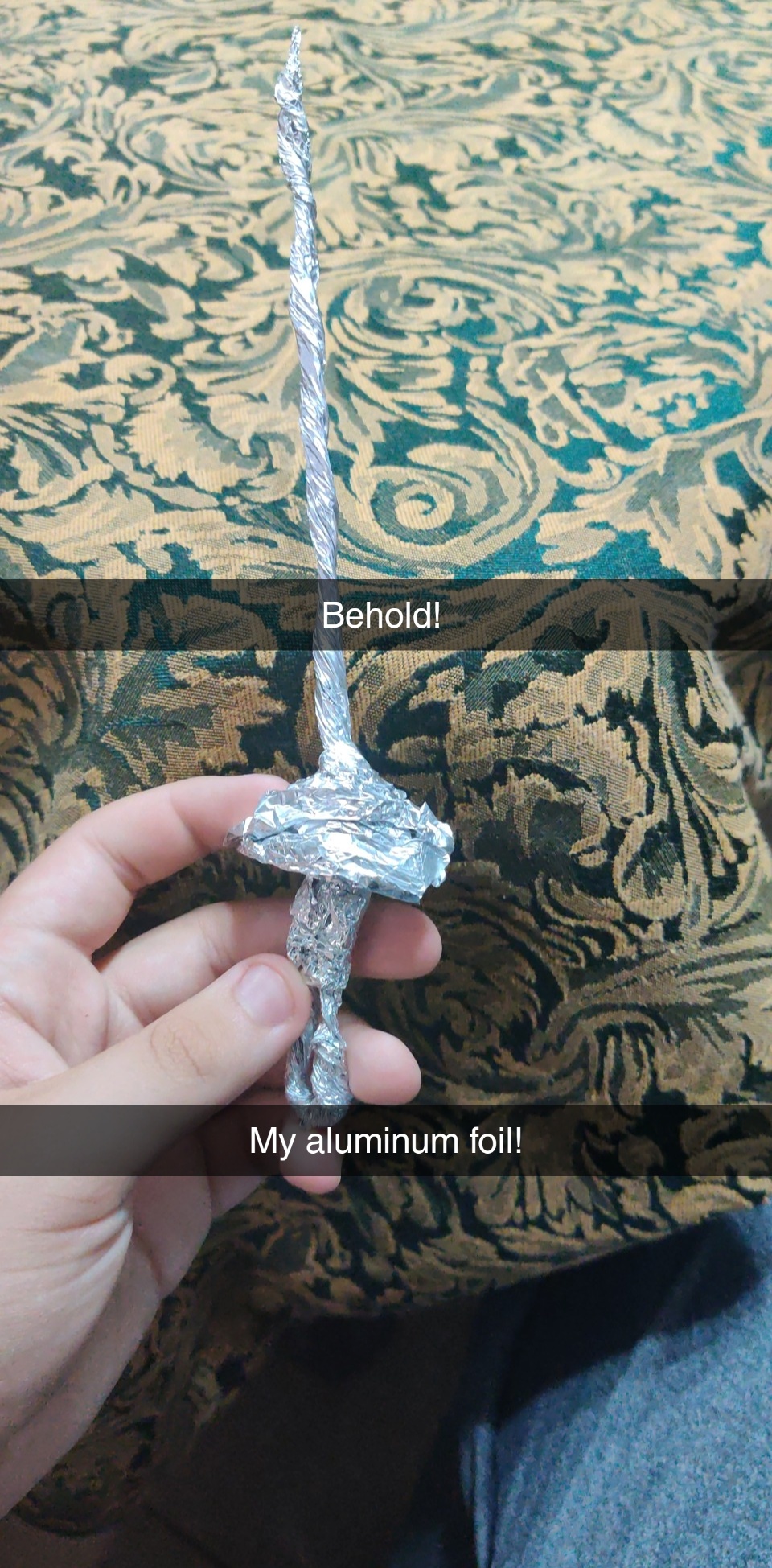 18 Hilarious Aluminum Foil Puns Punstoppable 🛑