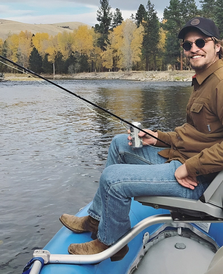 Nomination for the Montana fly fishing Mount Rushmore. r