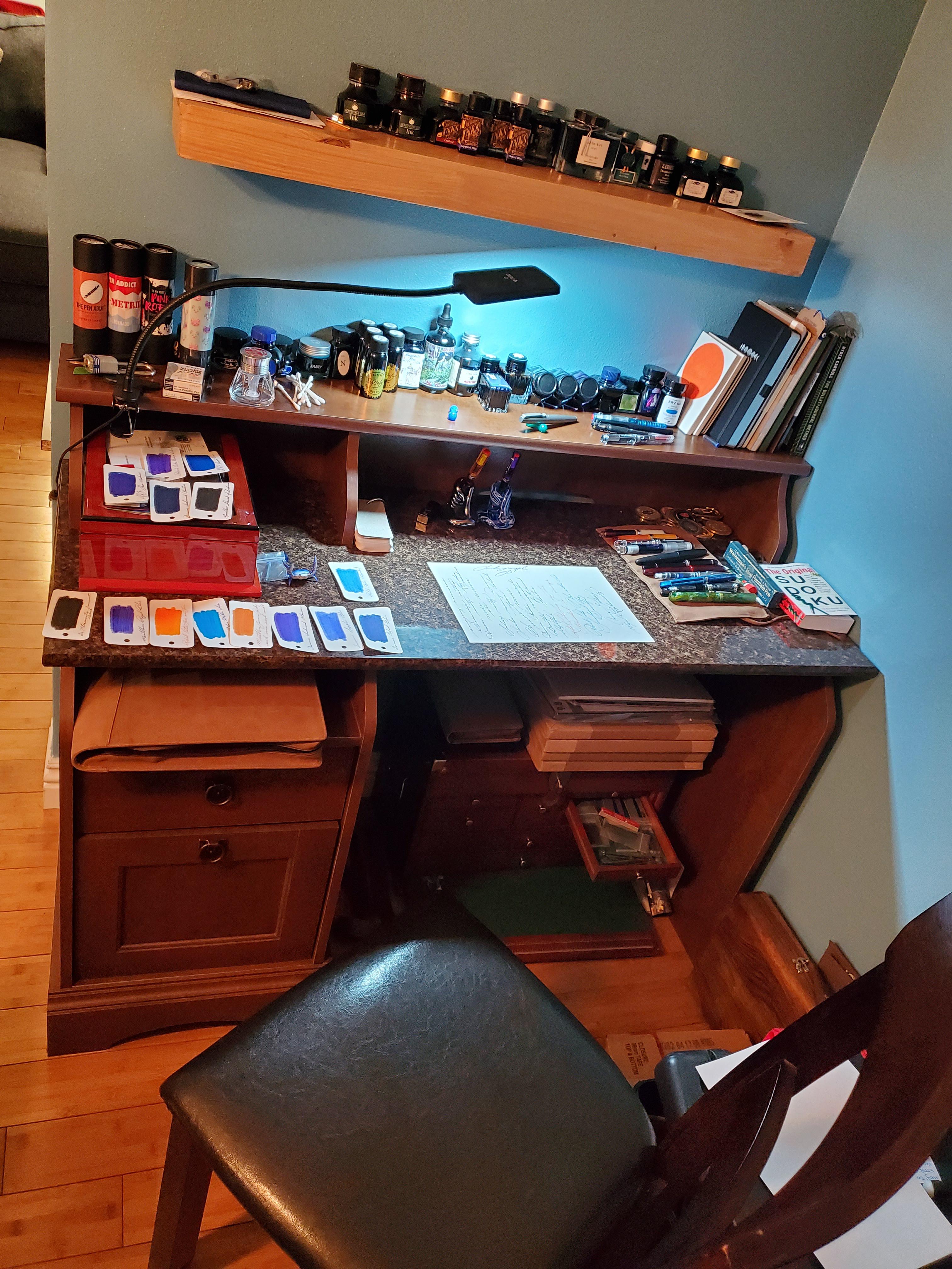 Fountain Pen Ink Storage Best Decorations