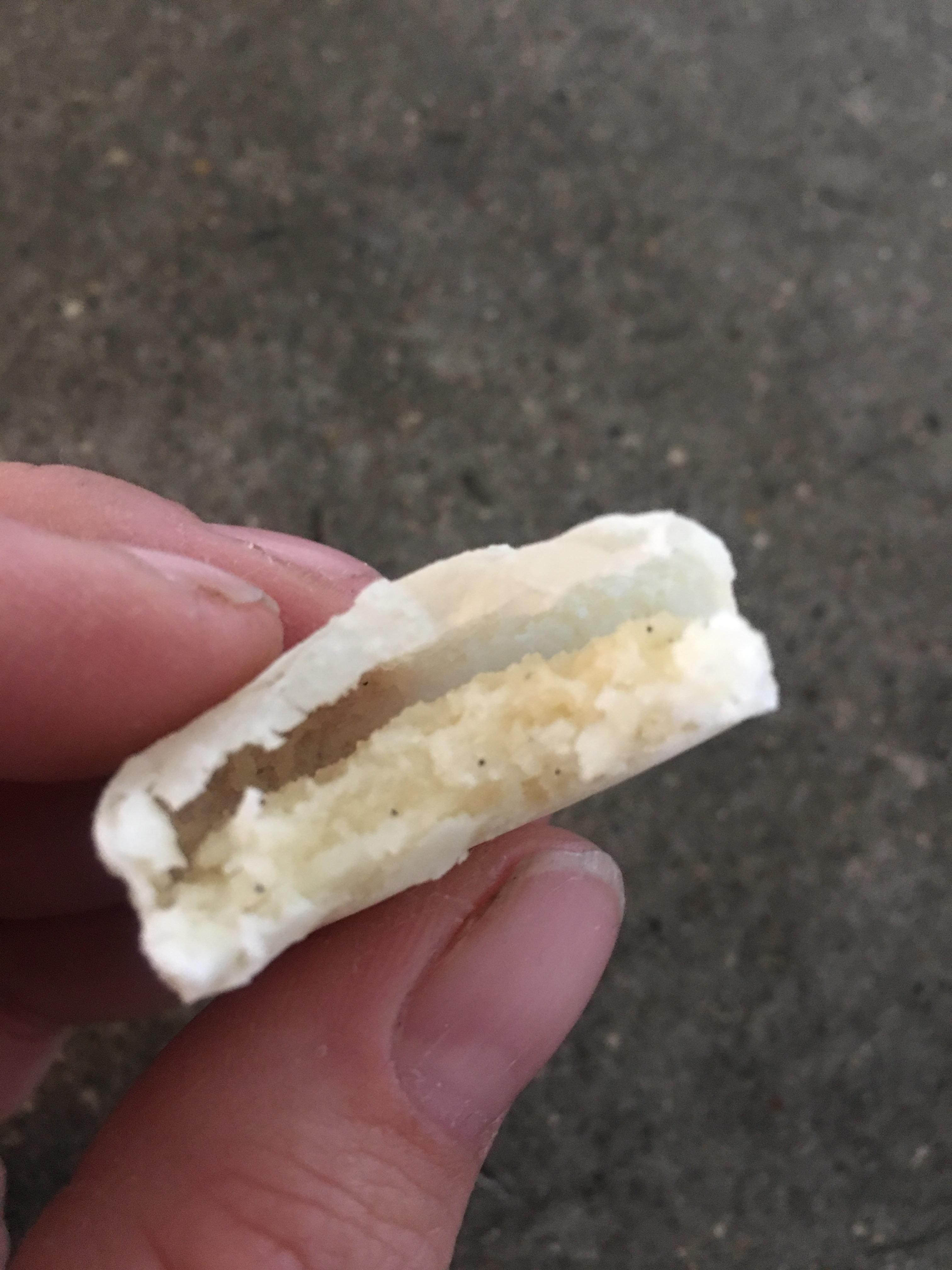 Macaron fail. Are over beaten egg whites the culprit? r/Baking