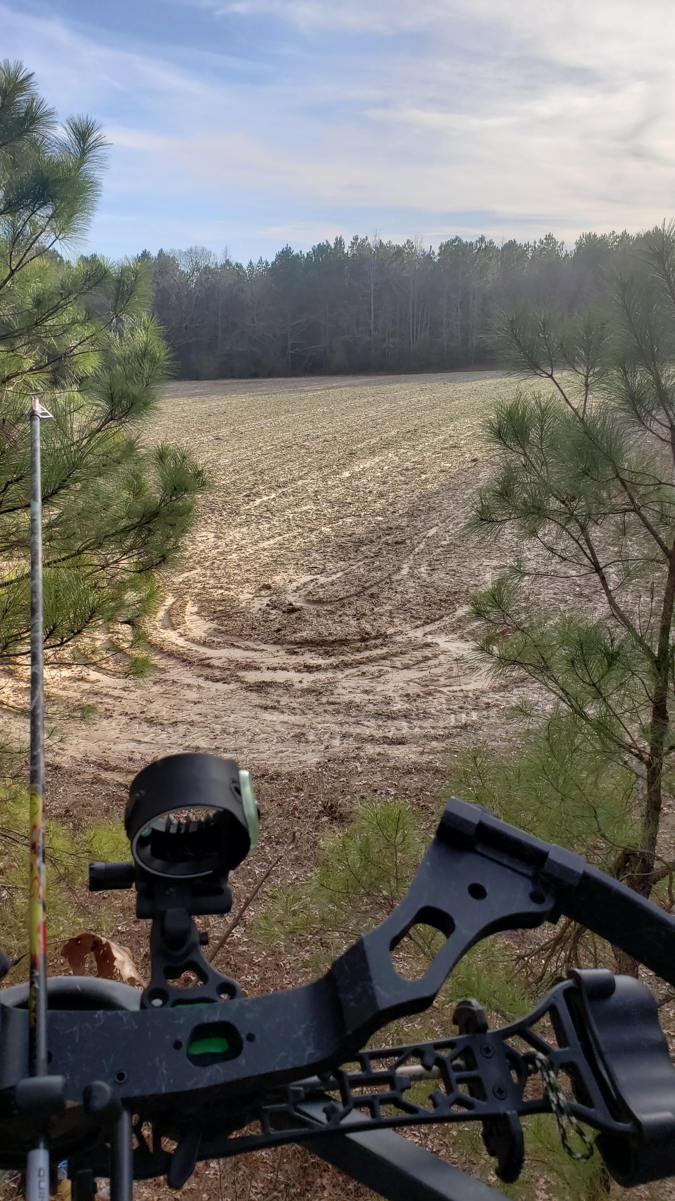 First NC hunting trip r/bowhunting