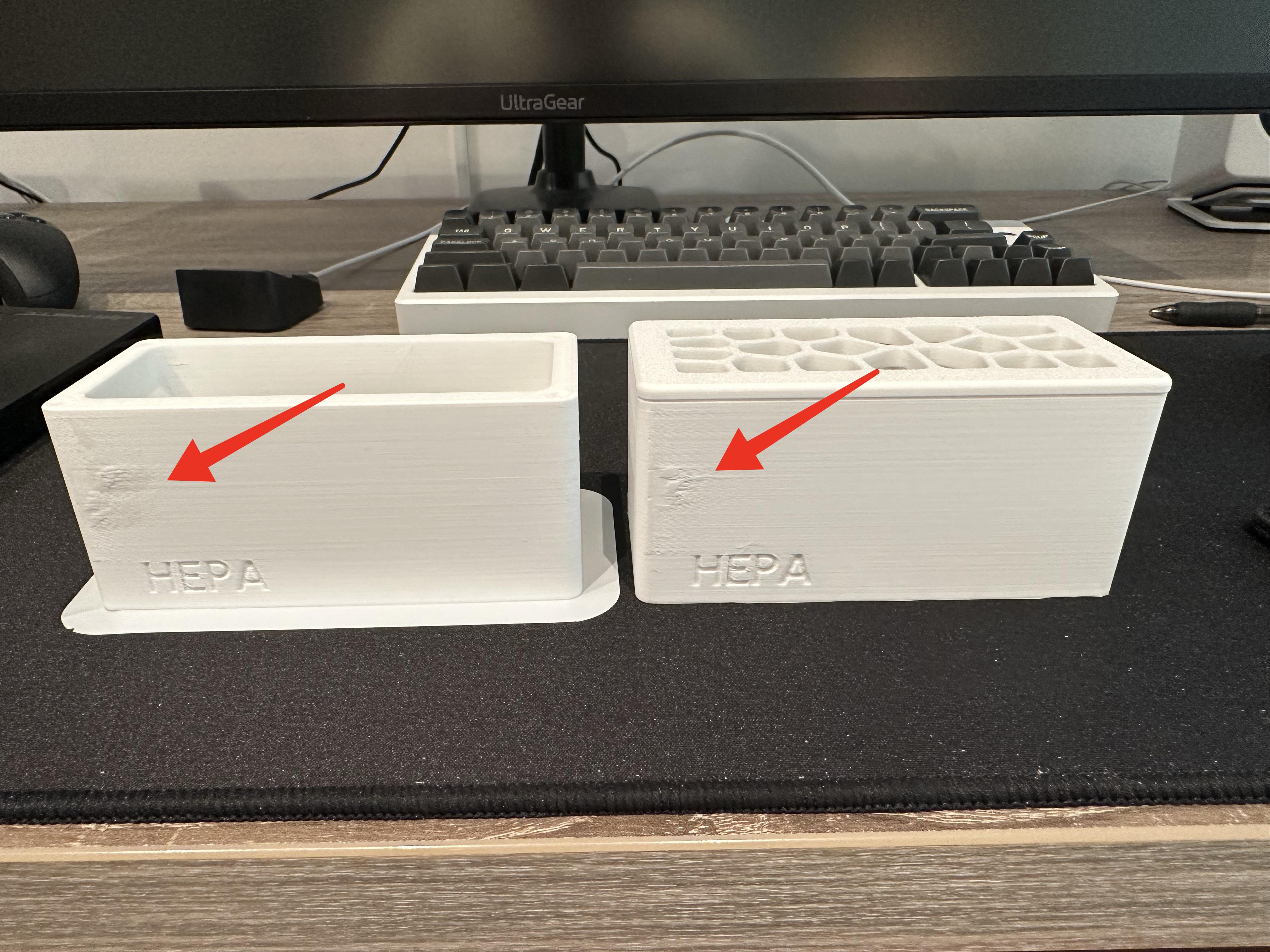 Got PETG to stick! (thx everyone) What is this artifact and how can I