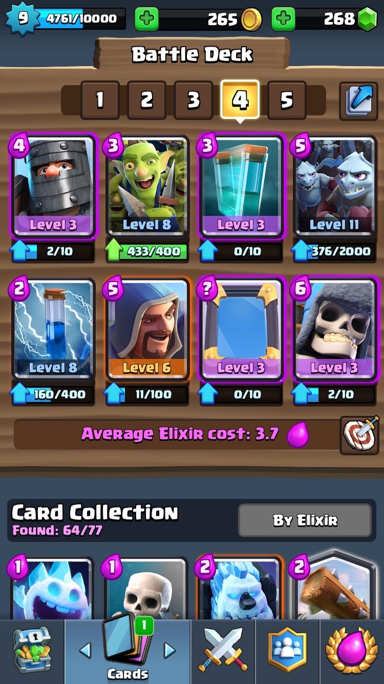 TIL this 2v2 deck is amazing. (Use this and have another friend use