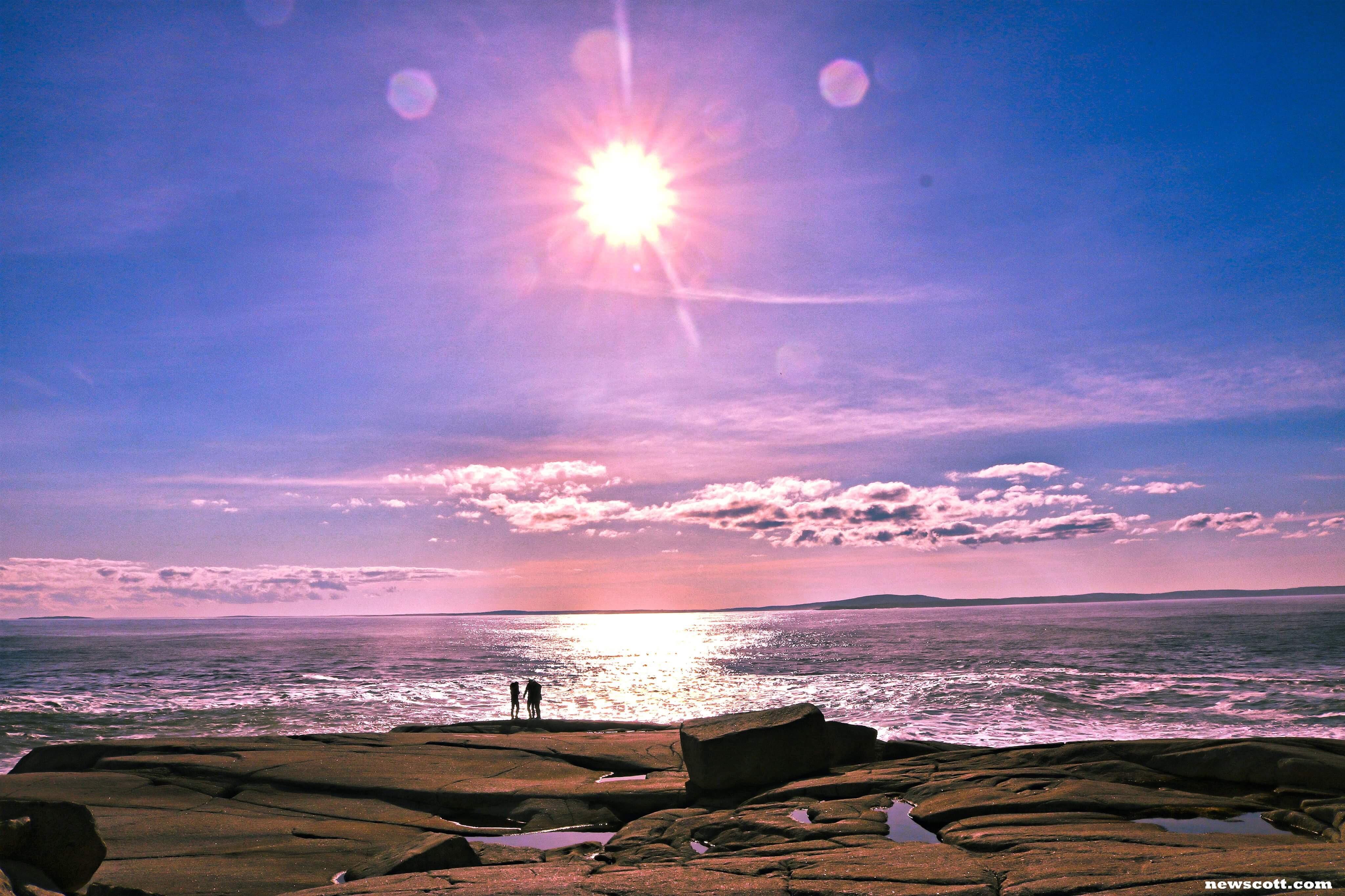 Beautiful Peggy’s Cove r/NovaScotia