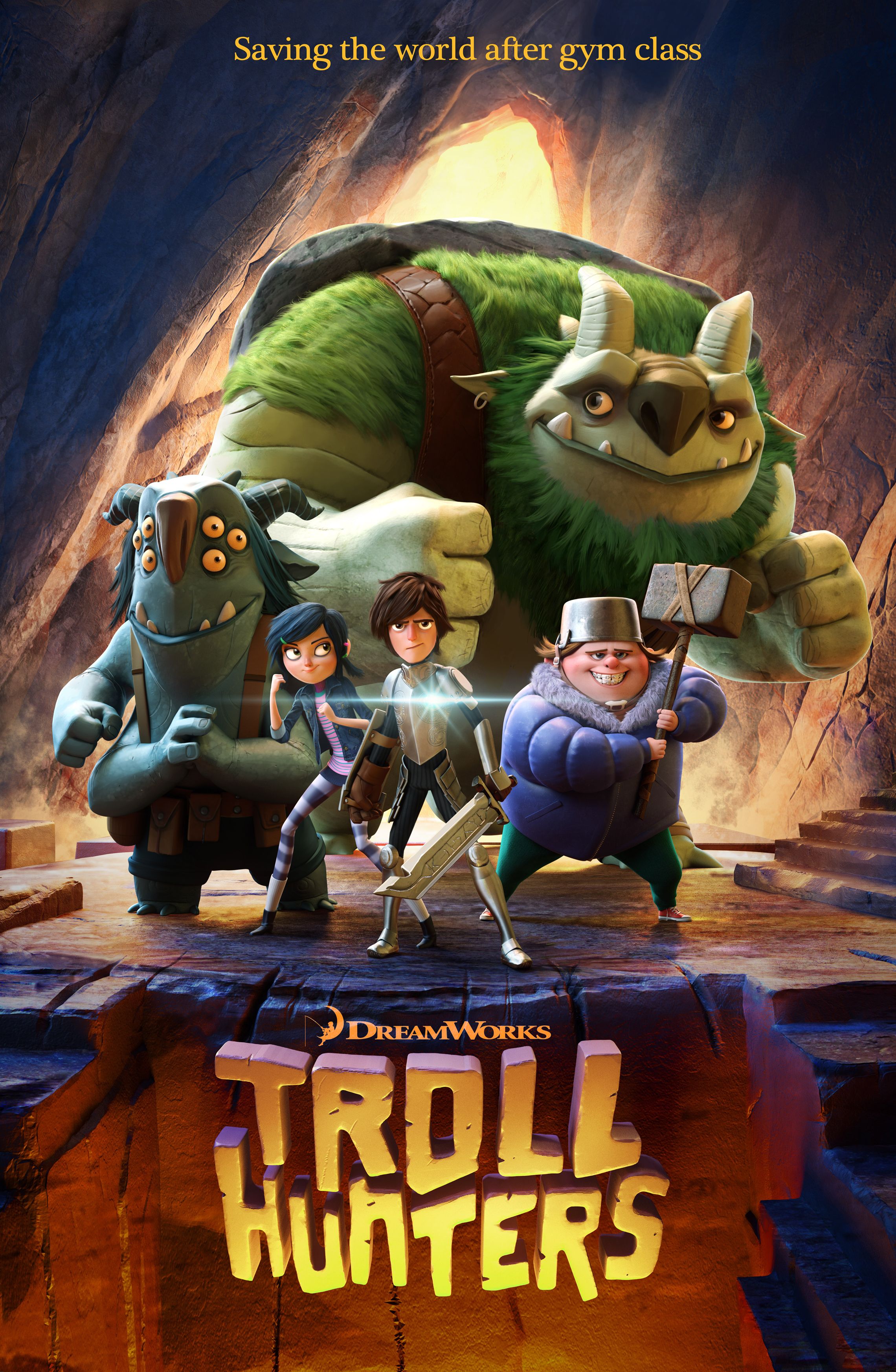 Just found this poster online. Any idea what is its deal? Is it fan