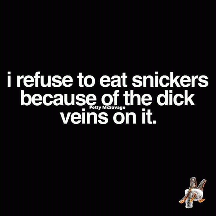 Wisdom from Petty McSavage comedyheaven