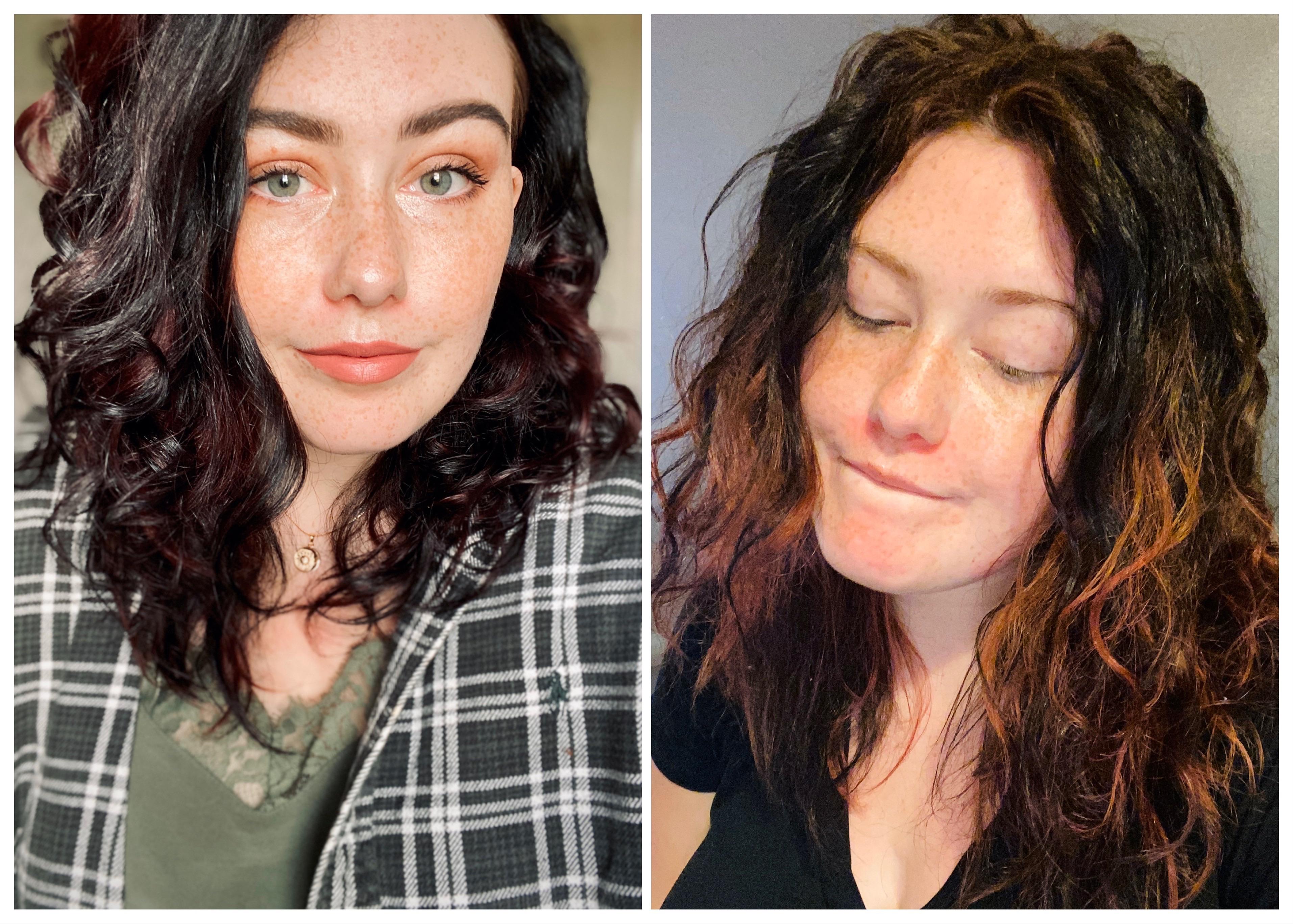 Does anyone have any experience with hair colour remover? r