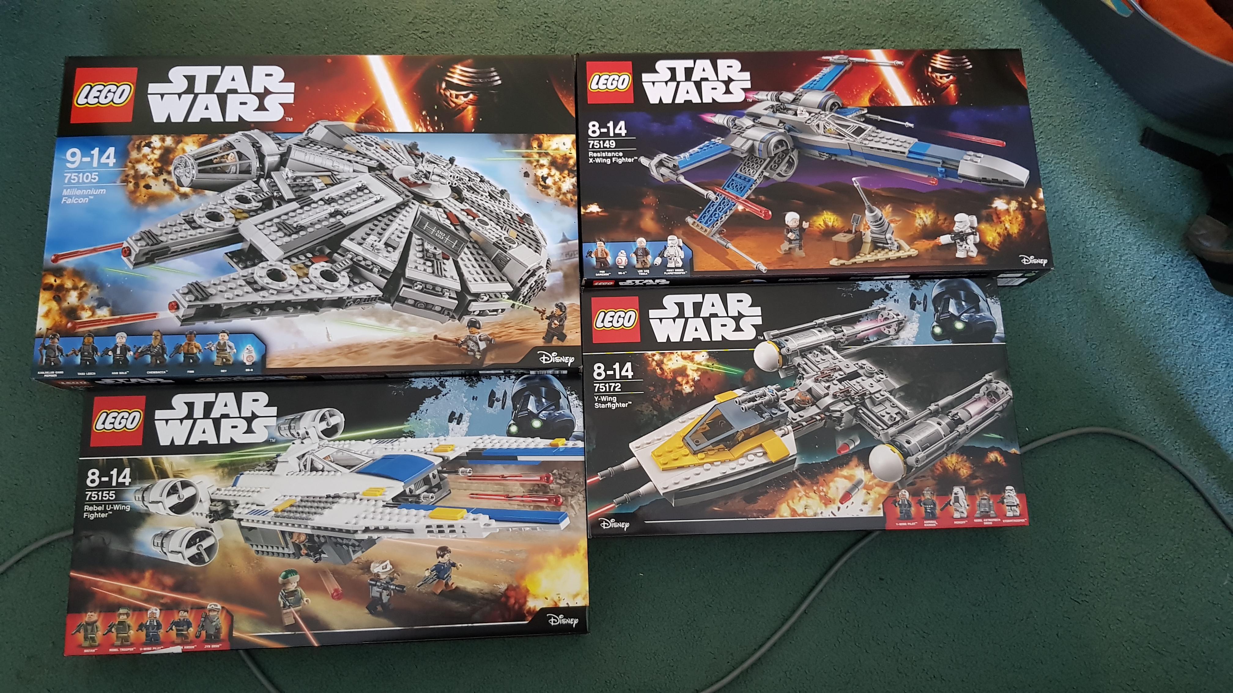 Buy one get one half price at Toys'R'Us (In Australia at least) r/lego