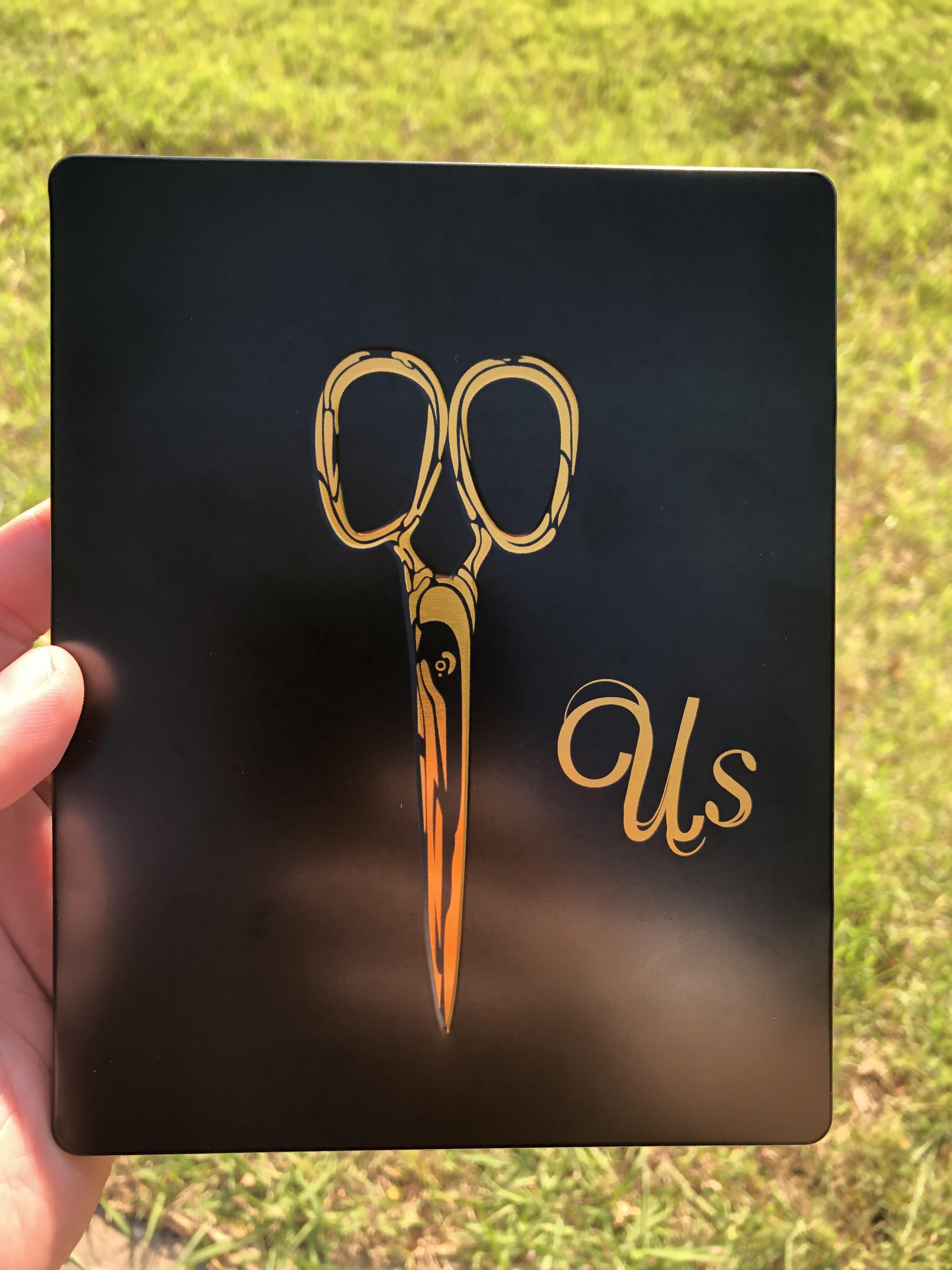 Pictures don’t do it justice. This is a steelbook! r/Steelbooks