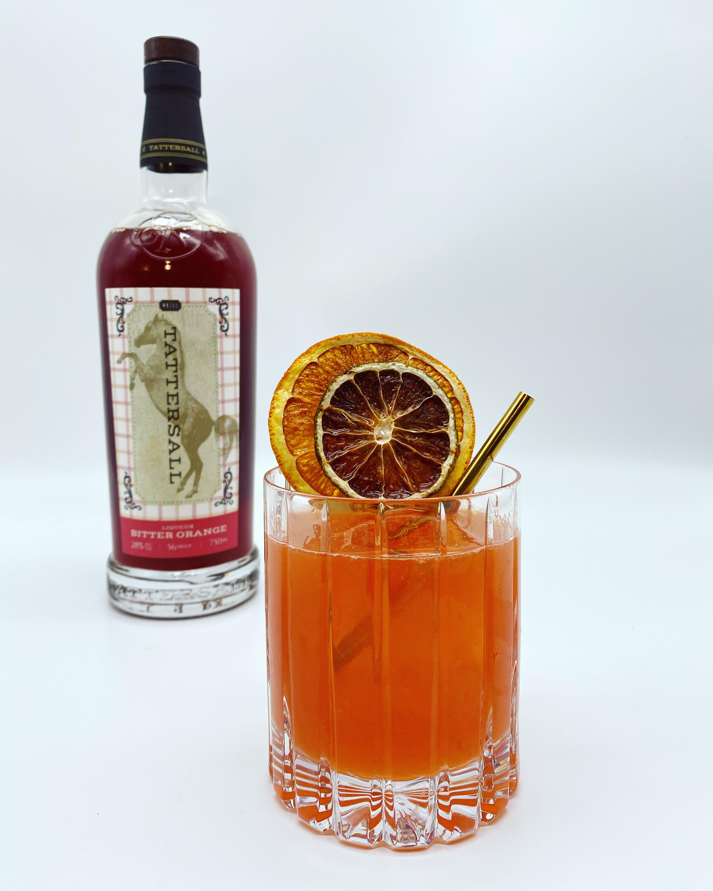 Bitter orange margarita r/Mixology