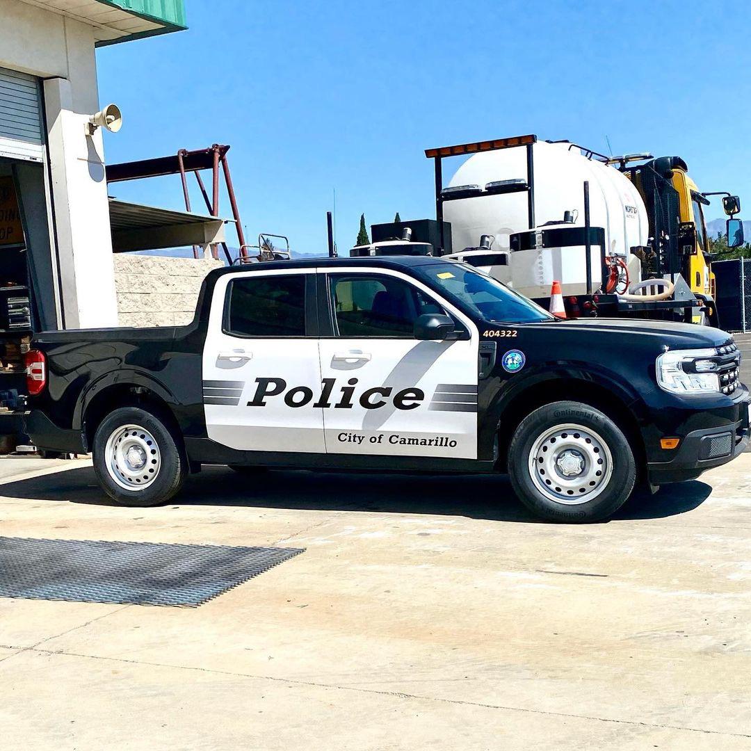 Camarillo police services ford maverick r/PoliceVehicles