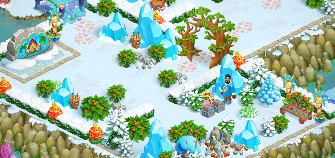 Competition Island pink bag r/FamilyIsland