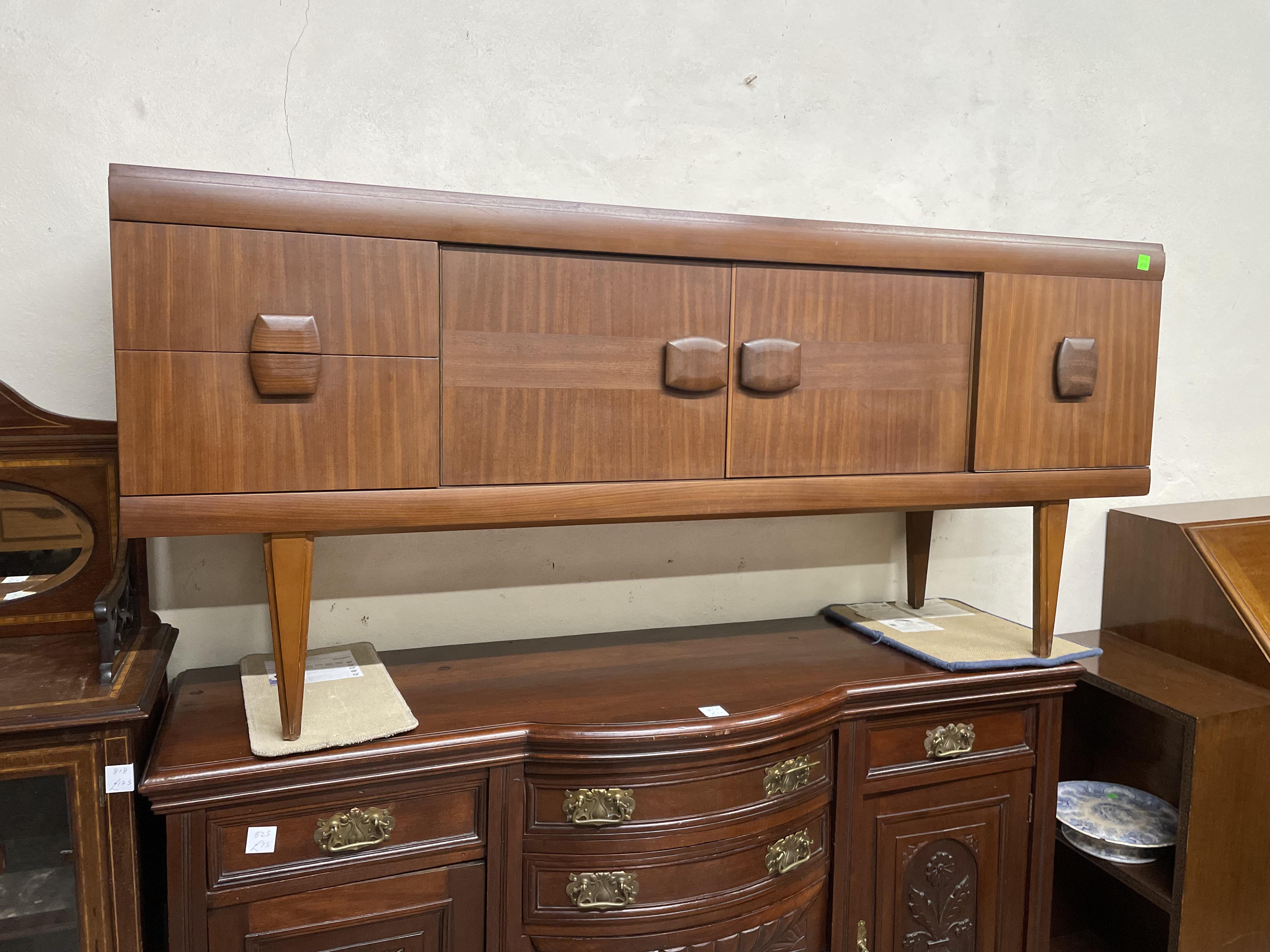 Found this in the second hand furniture shop. Can’t remember if it was