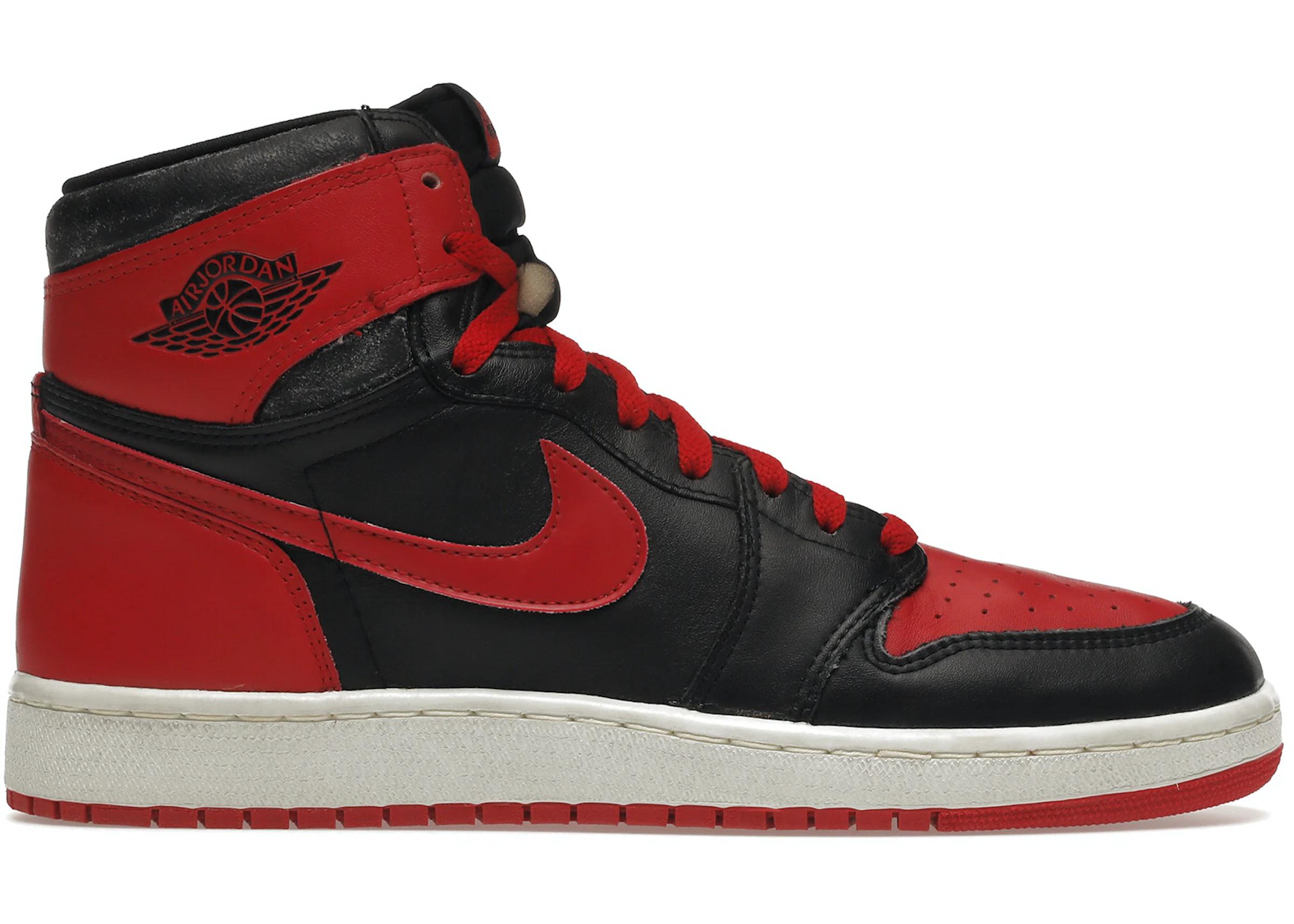 [W2C] Jordan 1 Bred OG 1985 r/repbudgetsneakers