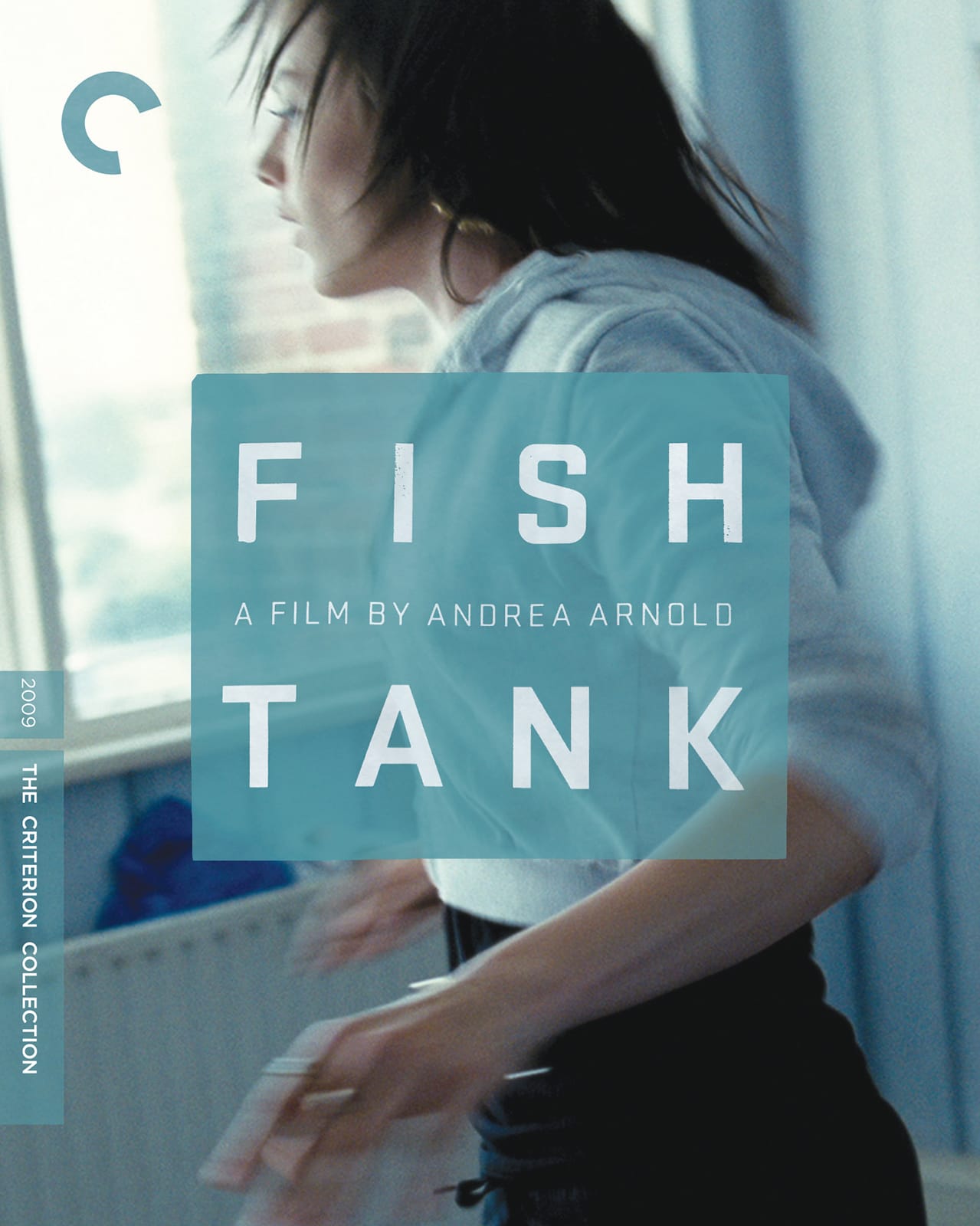 Today I learned two things. That Criterion has "Fish Tank" in the
