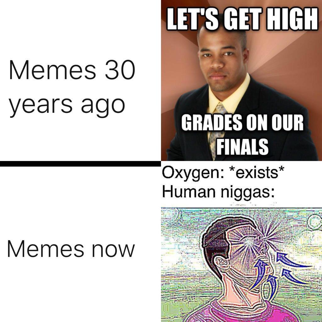 Memes then vs memes now PewdiepieSubmissions