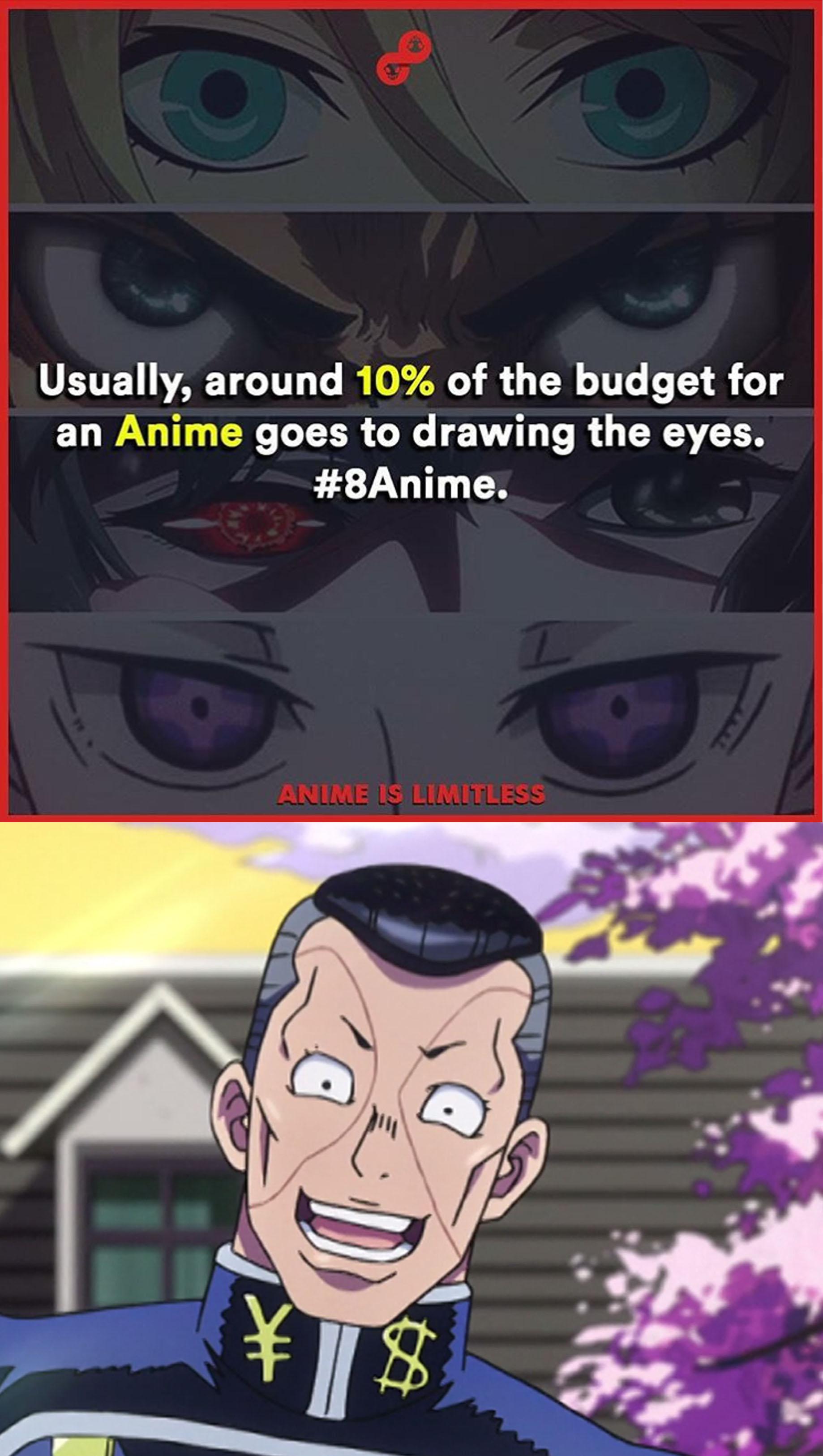 Well Thats One Way To Save Money : Anime : R/Shitpostcrusaders