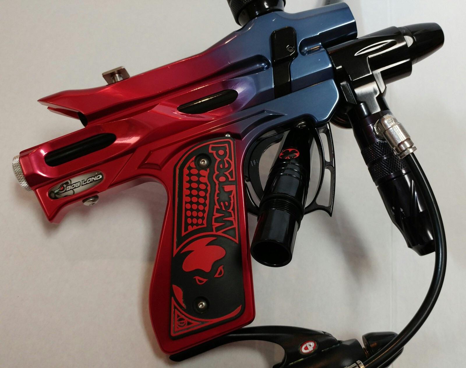 Any love for old warped sportz paint slingers? r/paintball