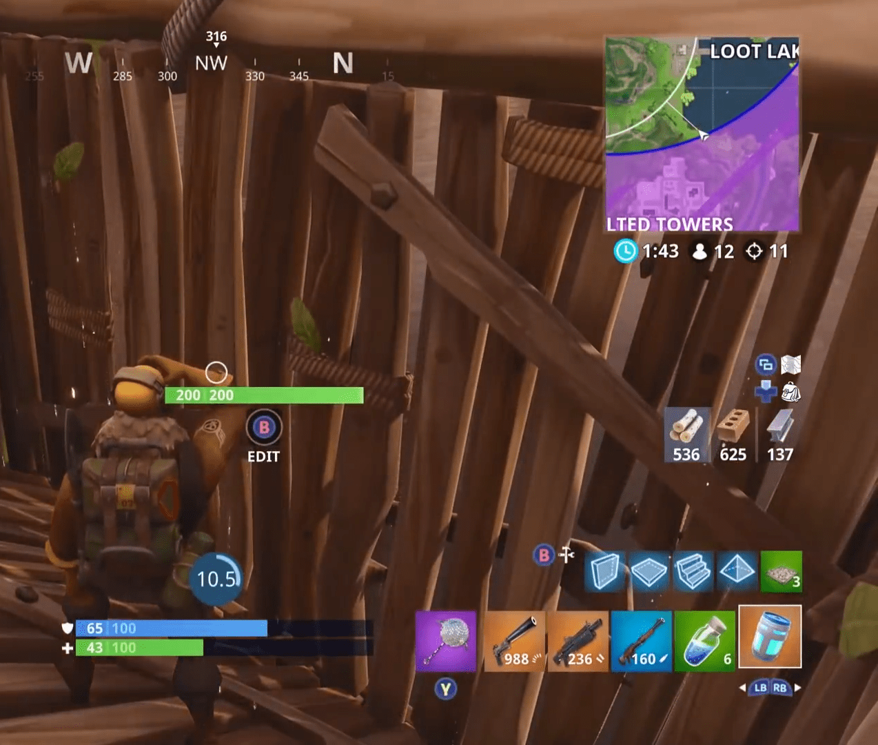 Anyone else miss the old consumable animation? I hope to see a option to change this in the