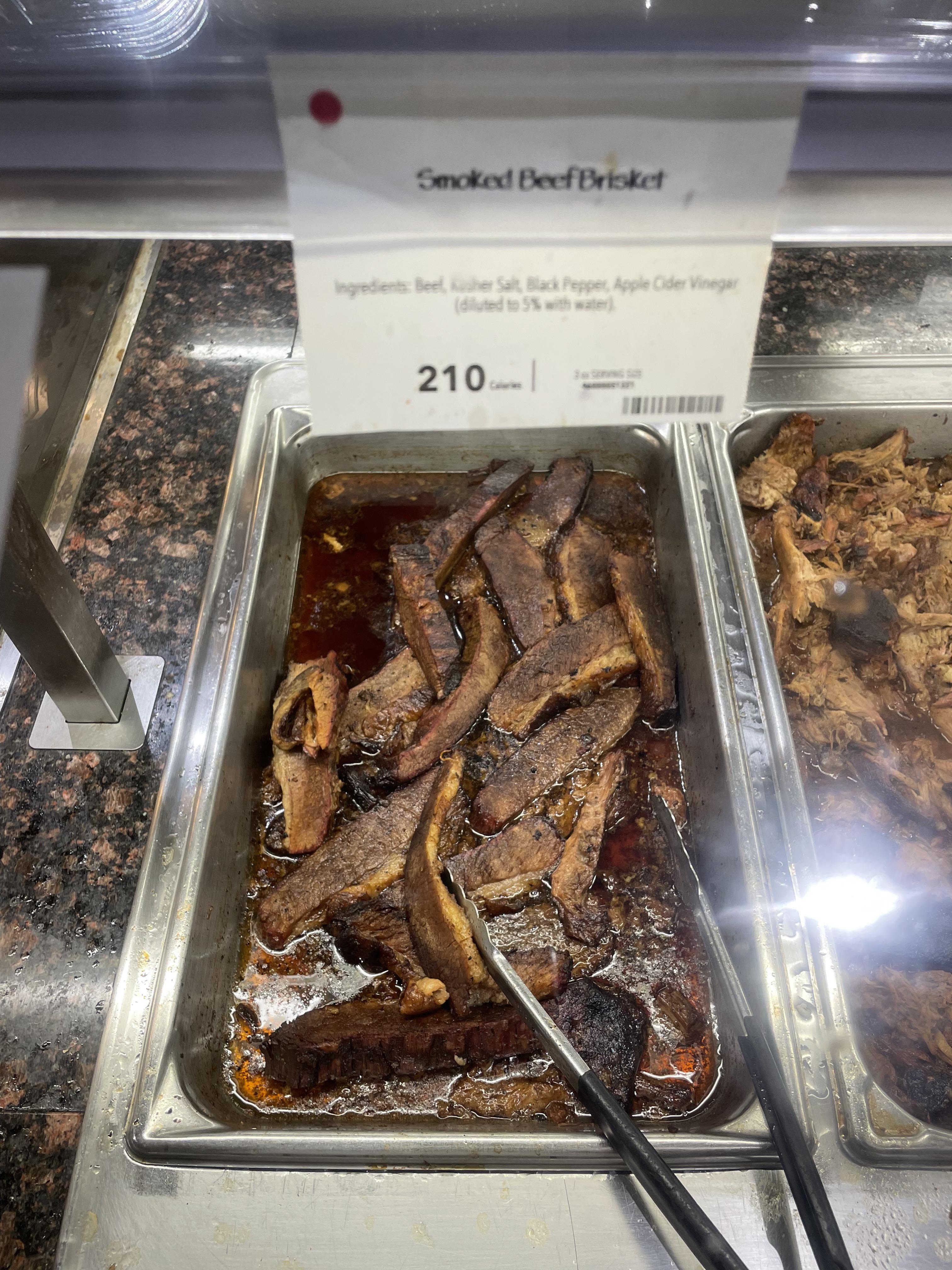 Rate Whole Foods ‘Brisket’ r/texas