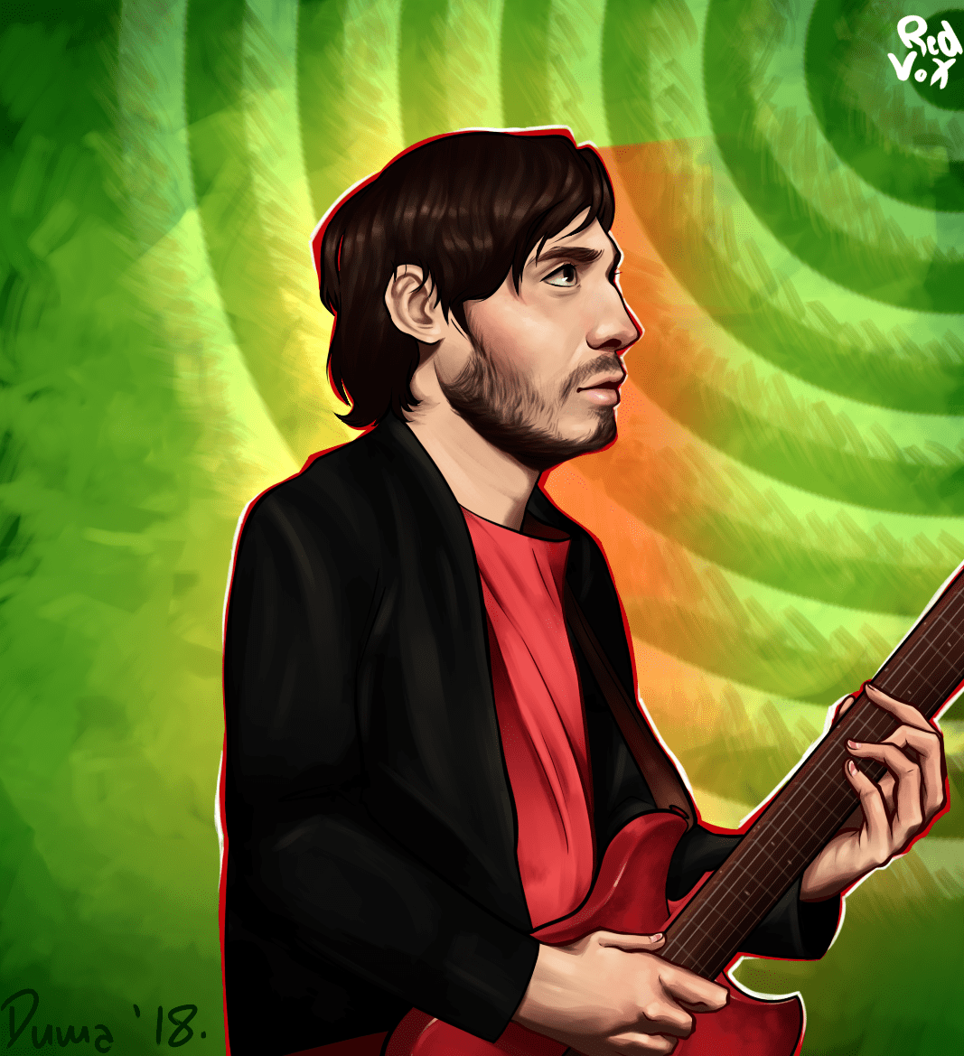 186 best Red Vox images on Pholder Redvox, Vinesauce and Album Art Porn