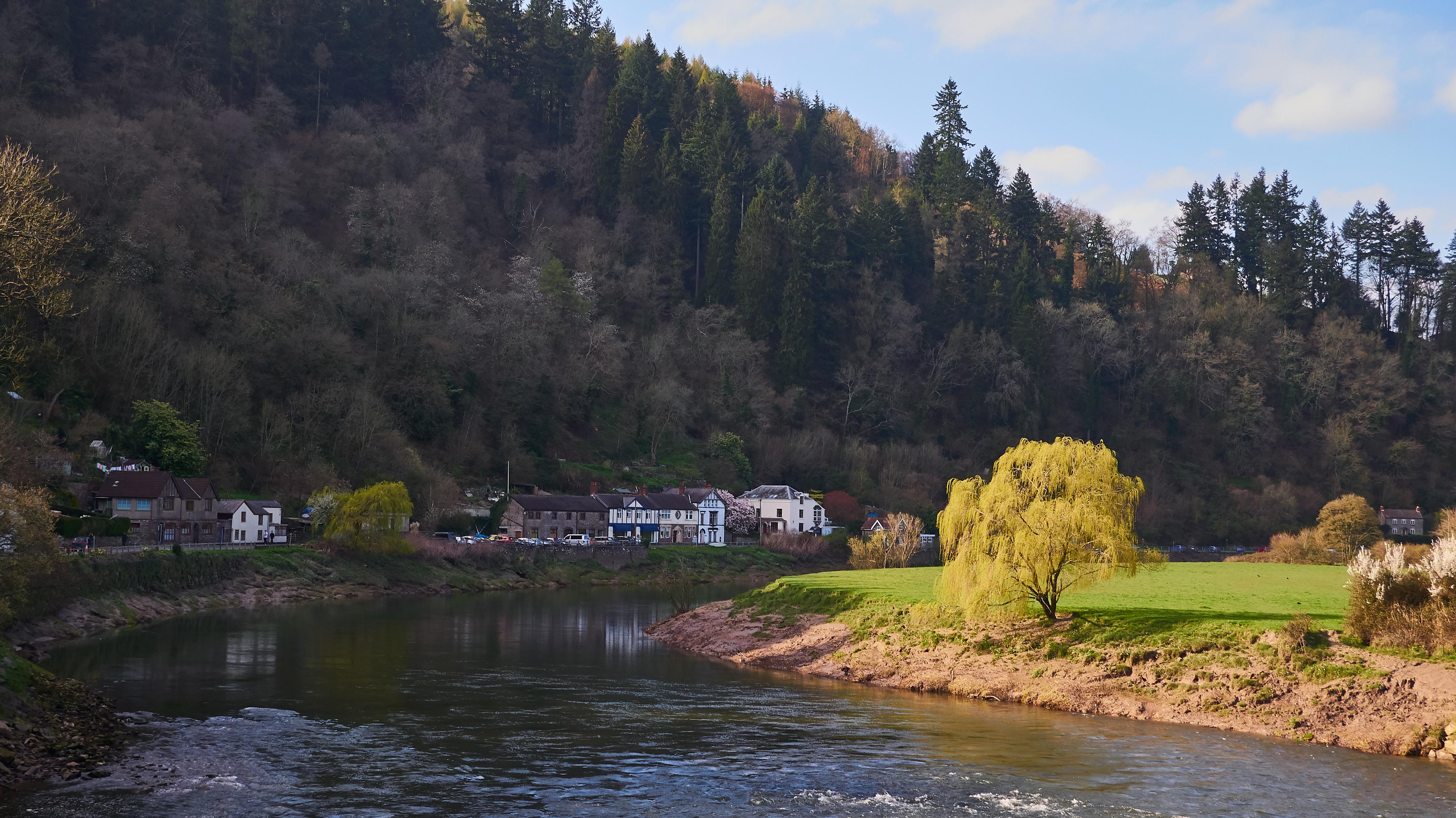 Tidenham Chase Gloucestershire is quite pretty r/CasualUK