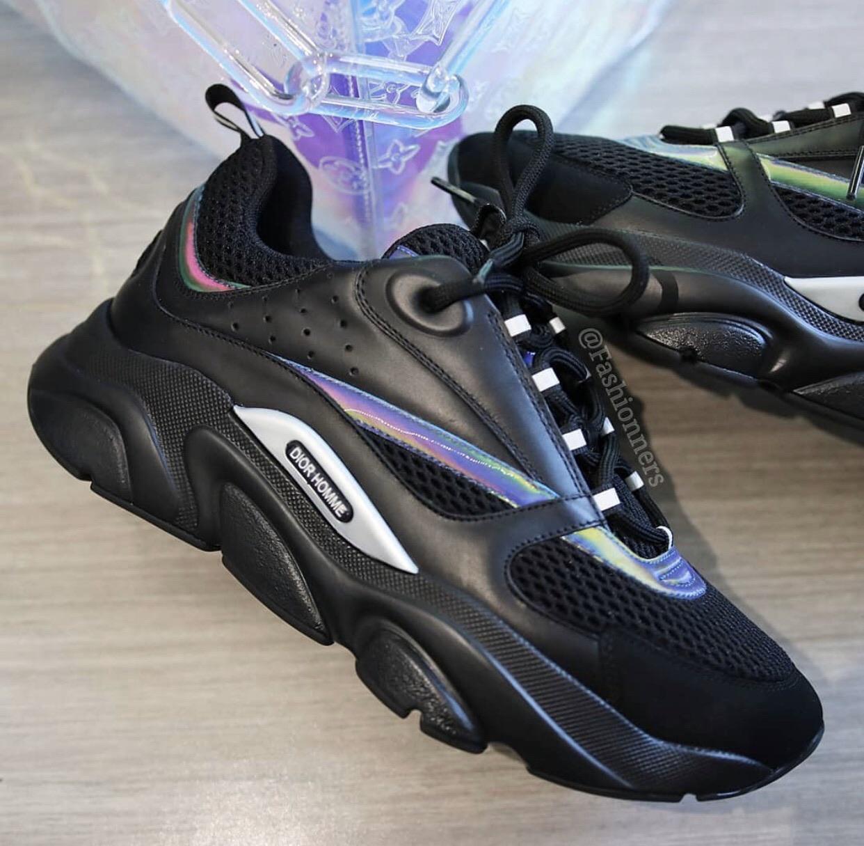 Dior b22 reflective r/Flexicas