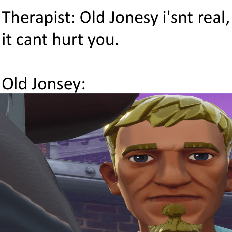 It Haunts Me r/FORTnITE