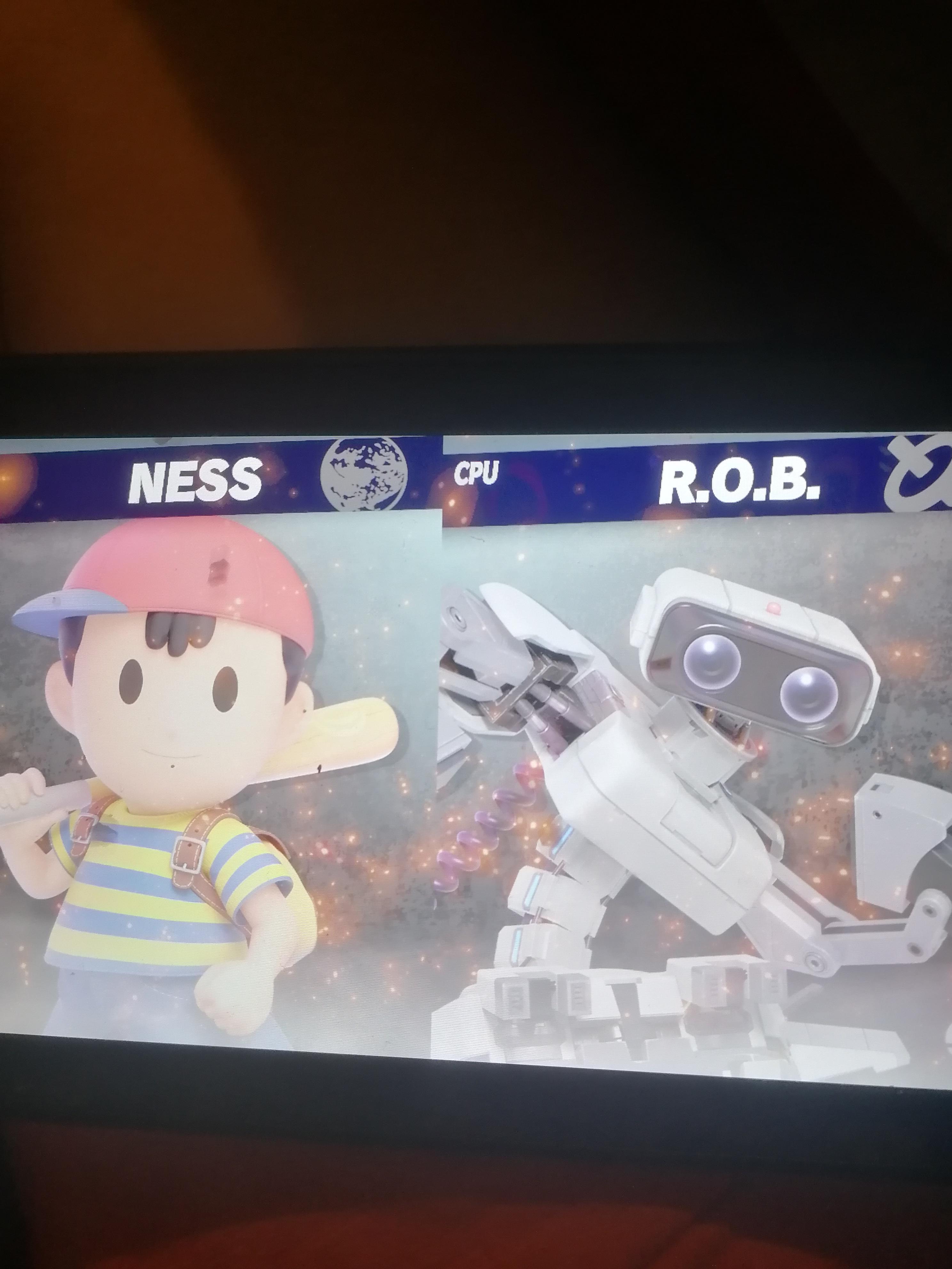 Hey, Yub! I enjoy your Earthbound series, so I thought I'd remake the