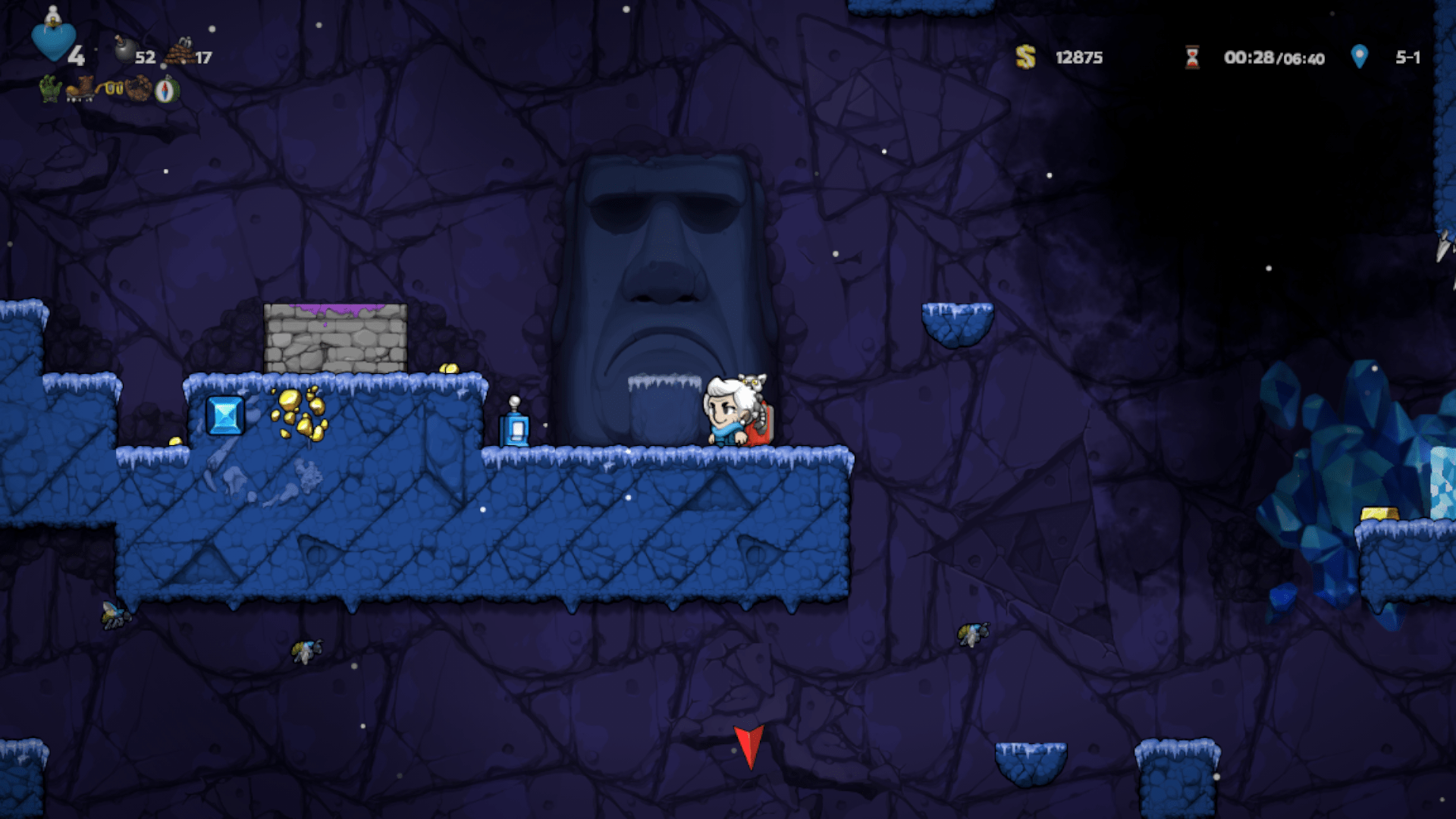 When i made a guide for Cloiss' eggy skip i made a strategy to blow up