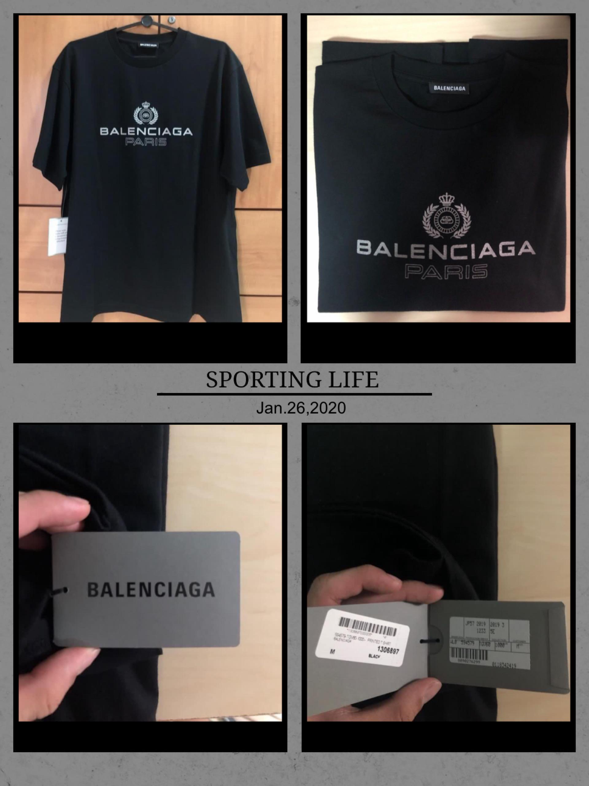 What do you guys think legit or nah, he says it comes w e receipt from