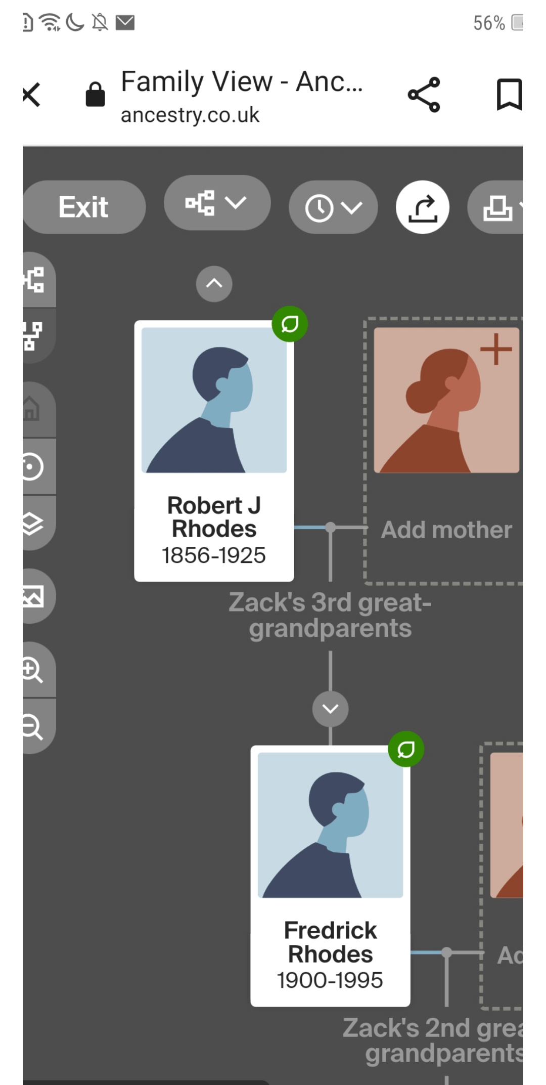 I think i may have discovered my 3rd great grandfather r/Ancestry