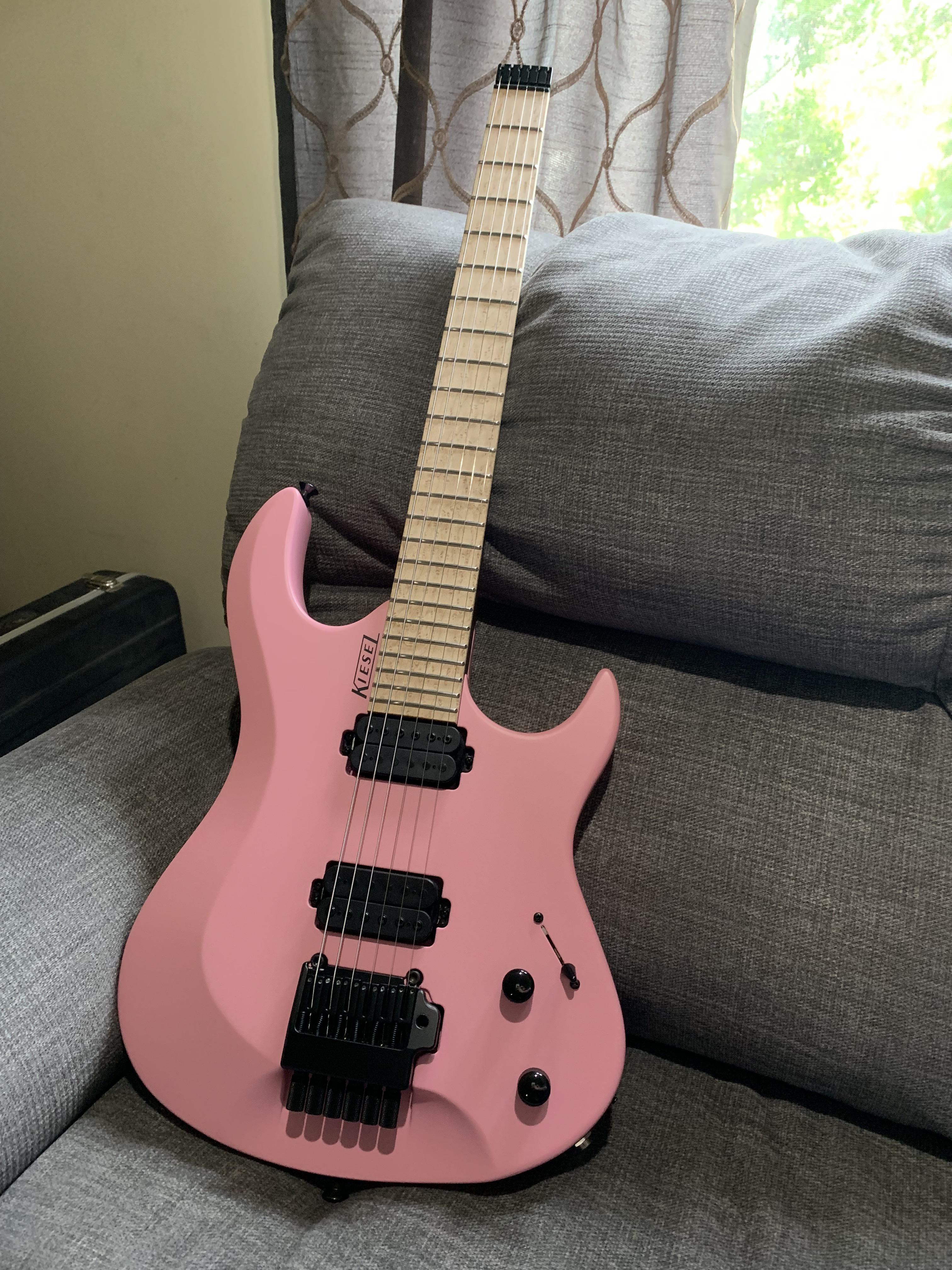 My first headless r/guitars