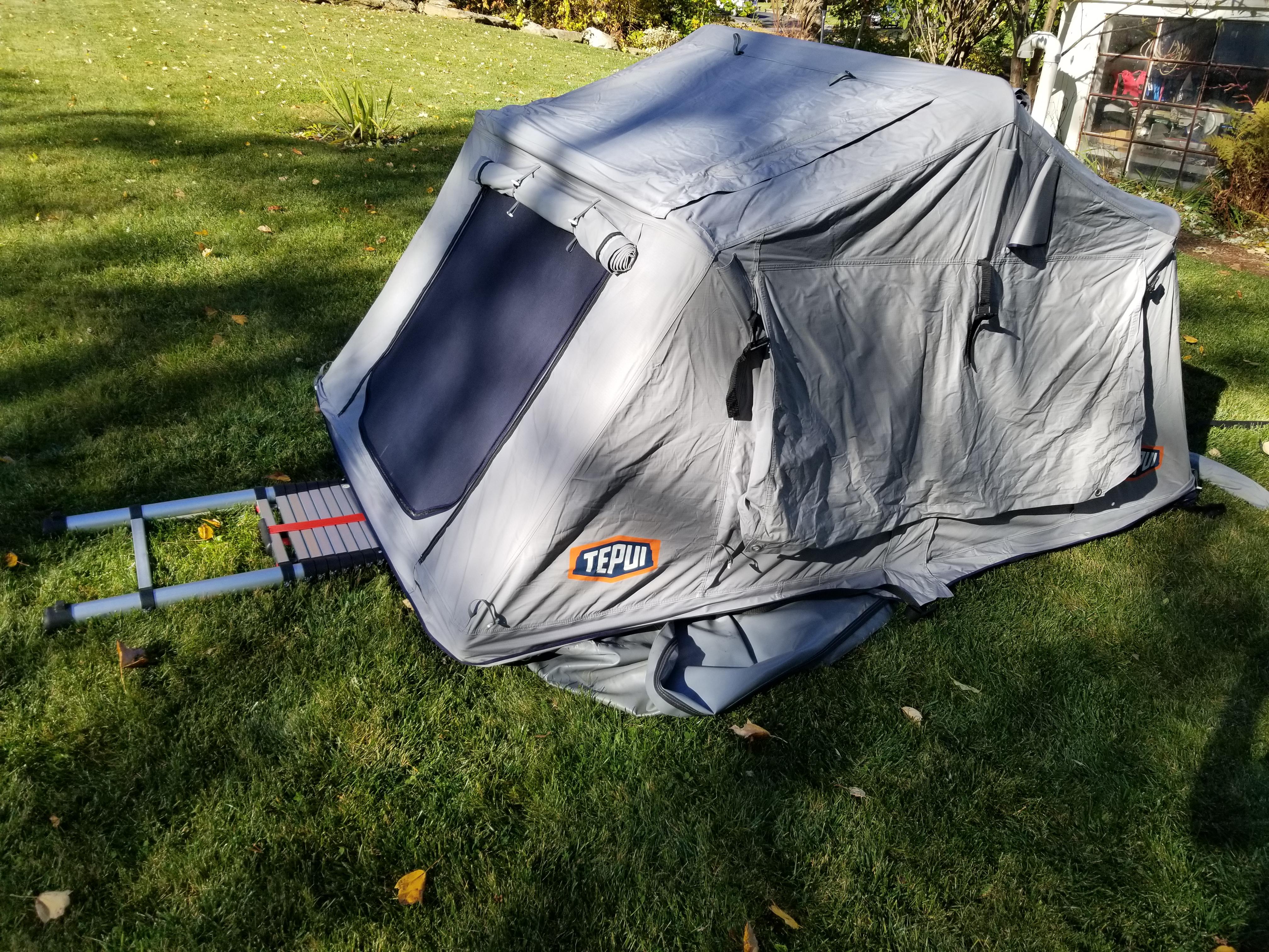 REI garage sale score 100. Don't lose hope. r/overlanding
