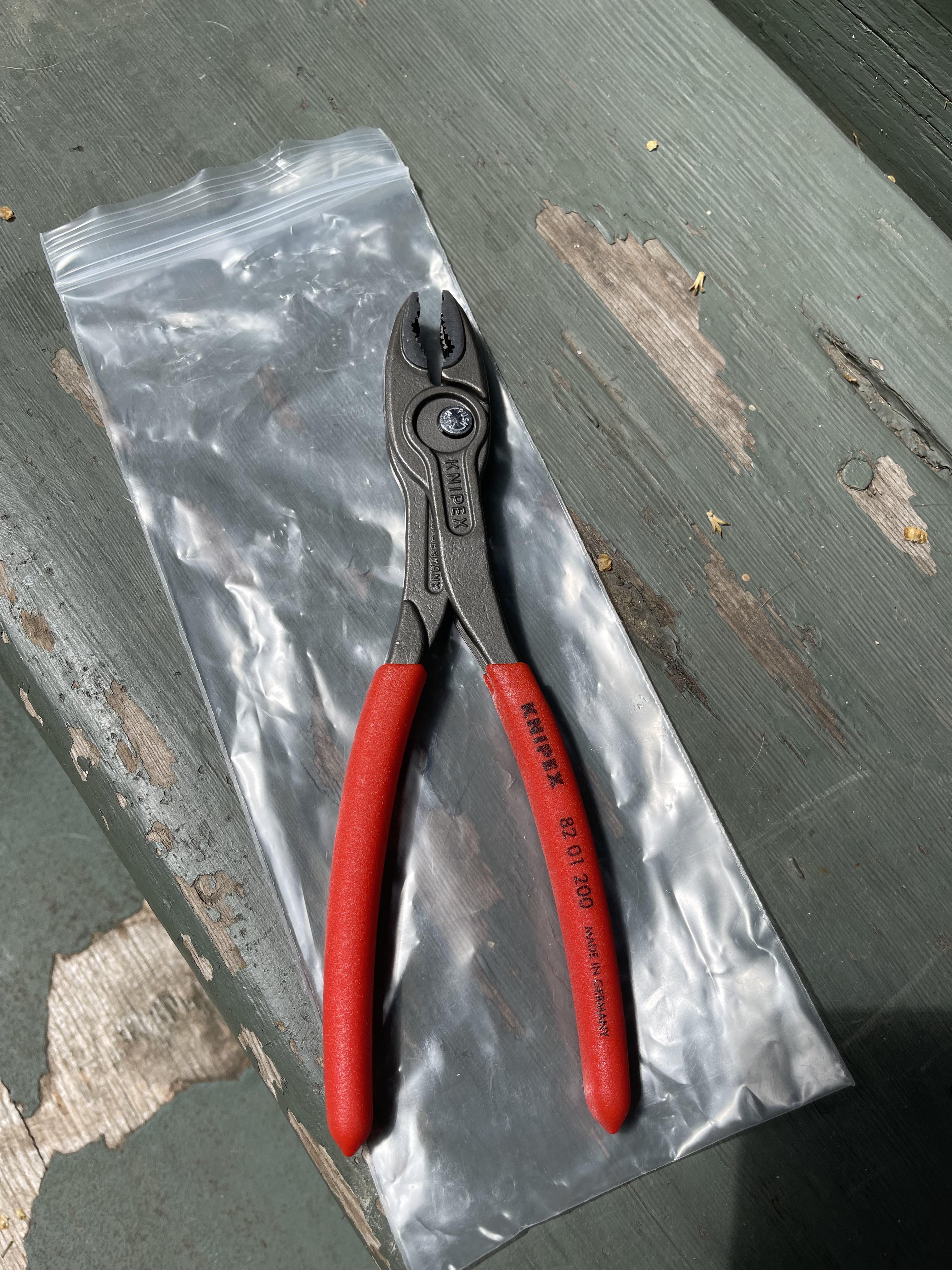 NTD Knipex Twin Grip r/Tools