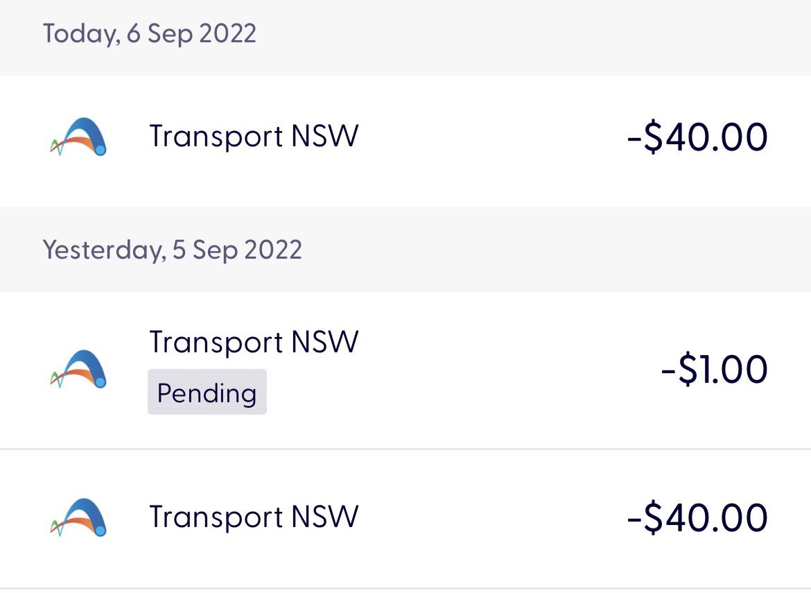 Why is transport NSW charging me so much money? r/sydney
