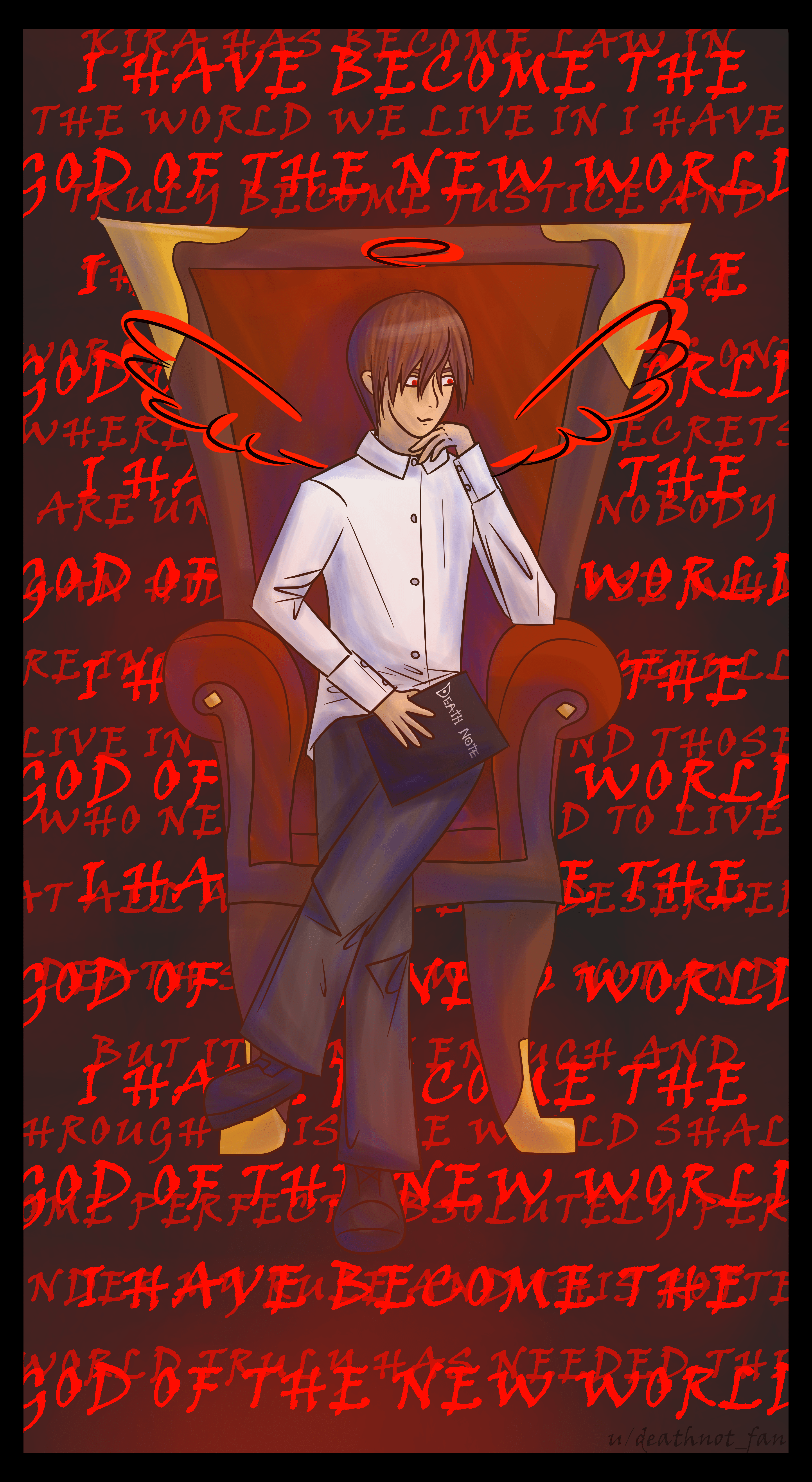 Reddit Anime Like Death Note