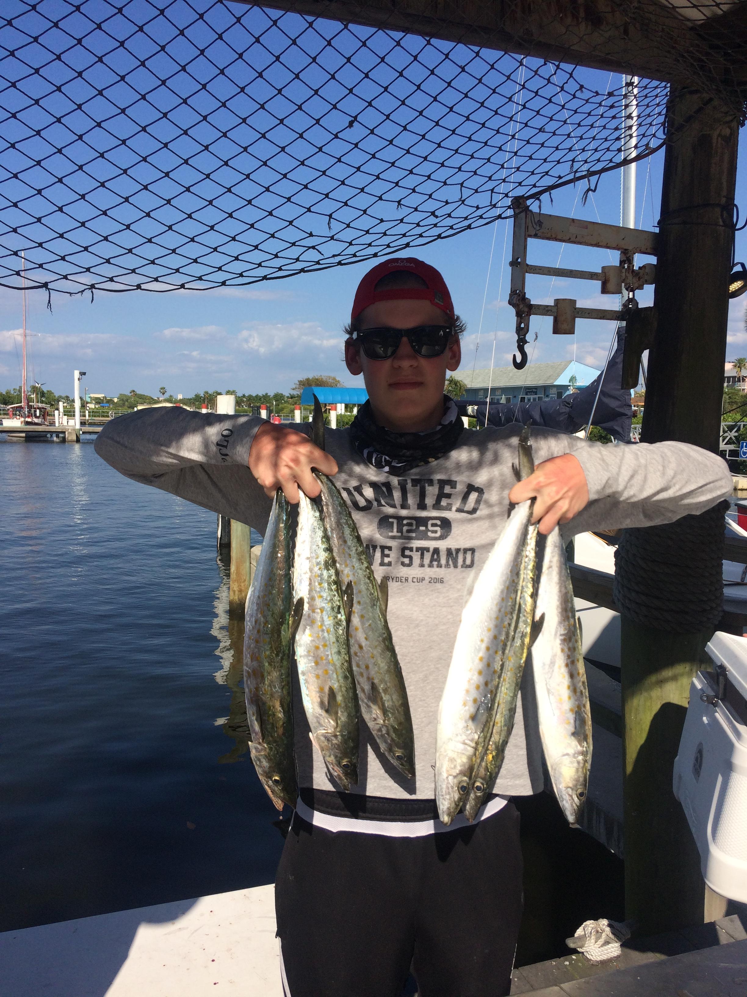 Holy mackerel! r/Fishing