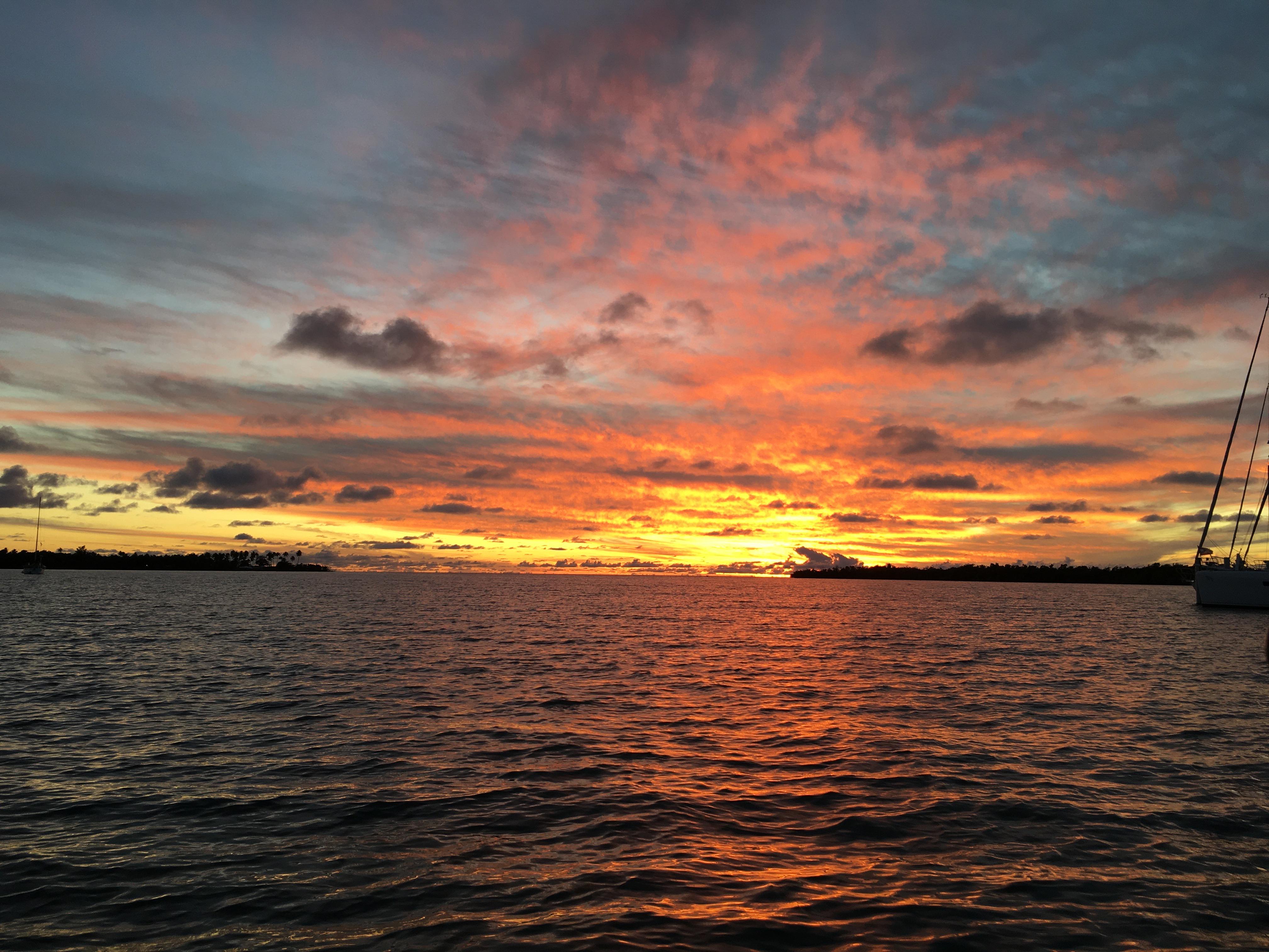 Cabo Rojo tiene los atardeceres más bonitos PuertoRico