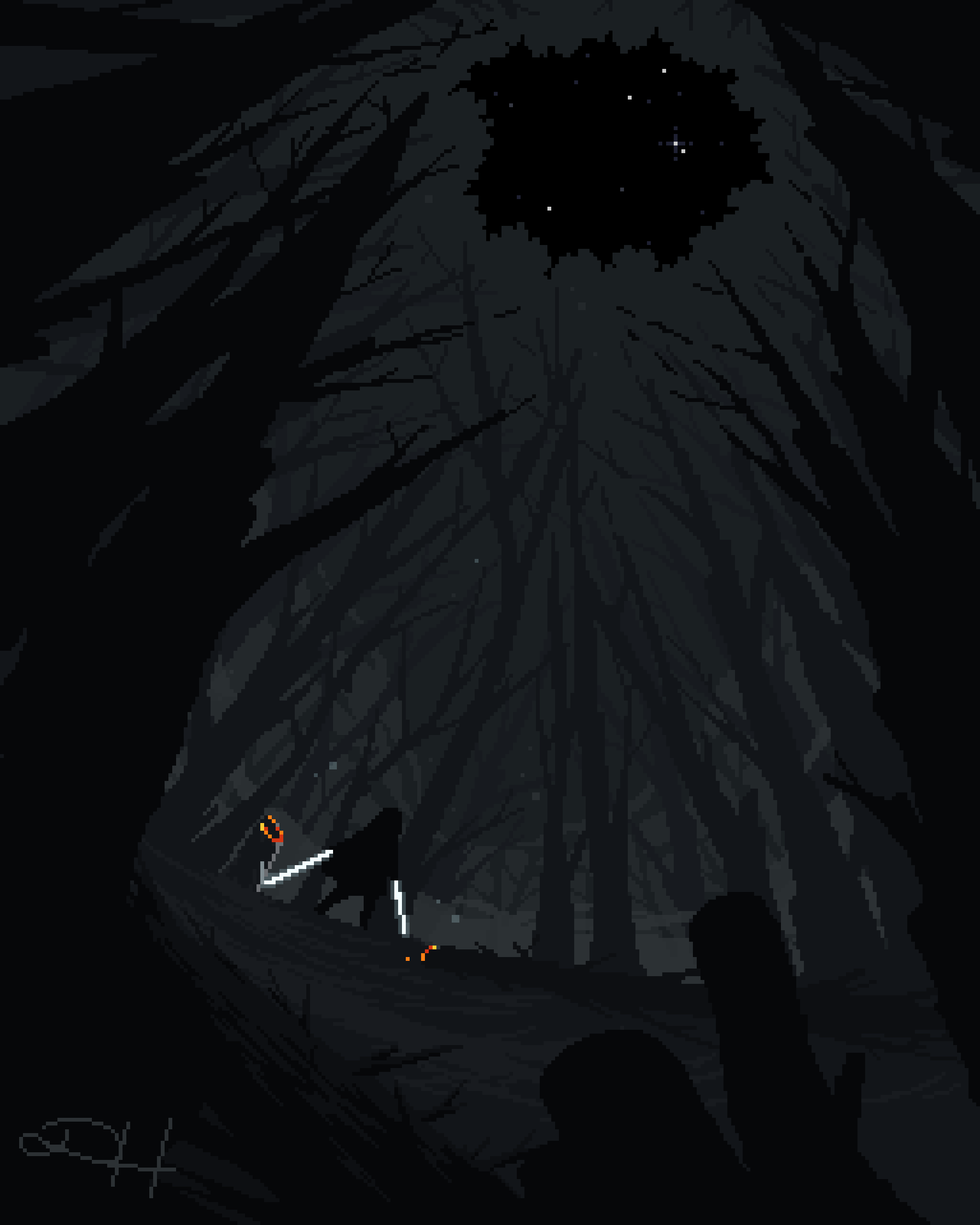 Ahsoka Tano r/PixelArt