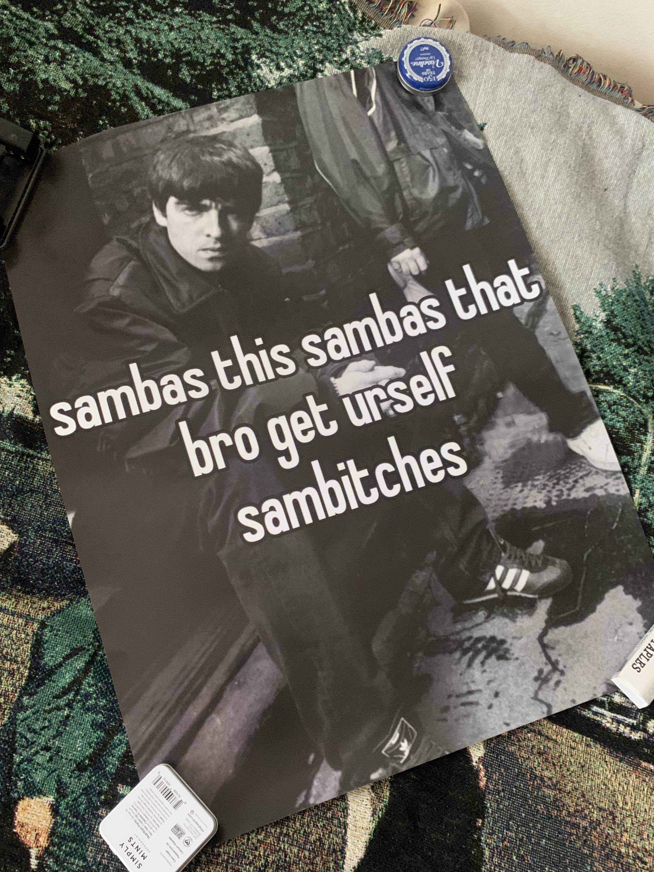 Decent poster 🤌 r/oasis