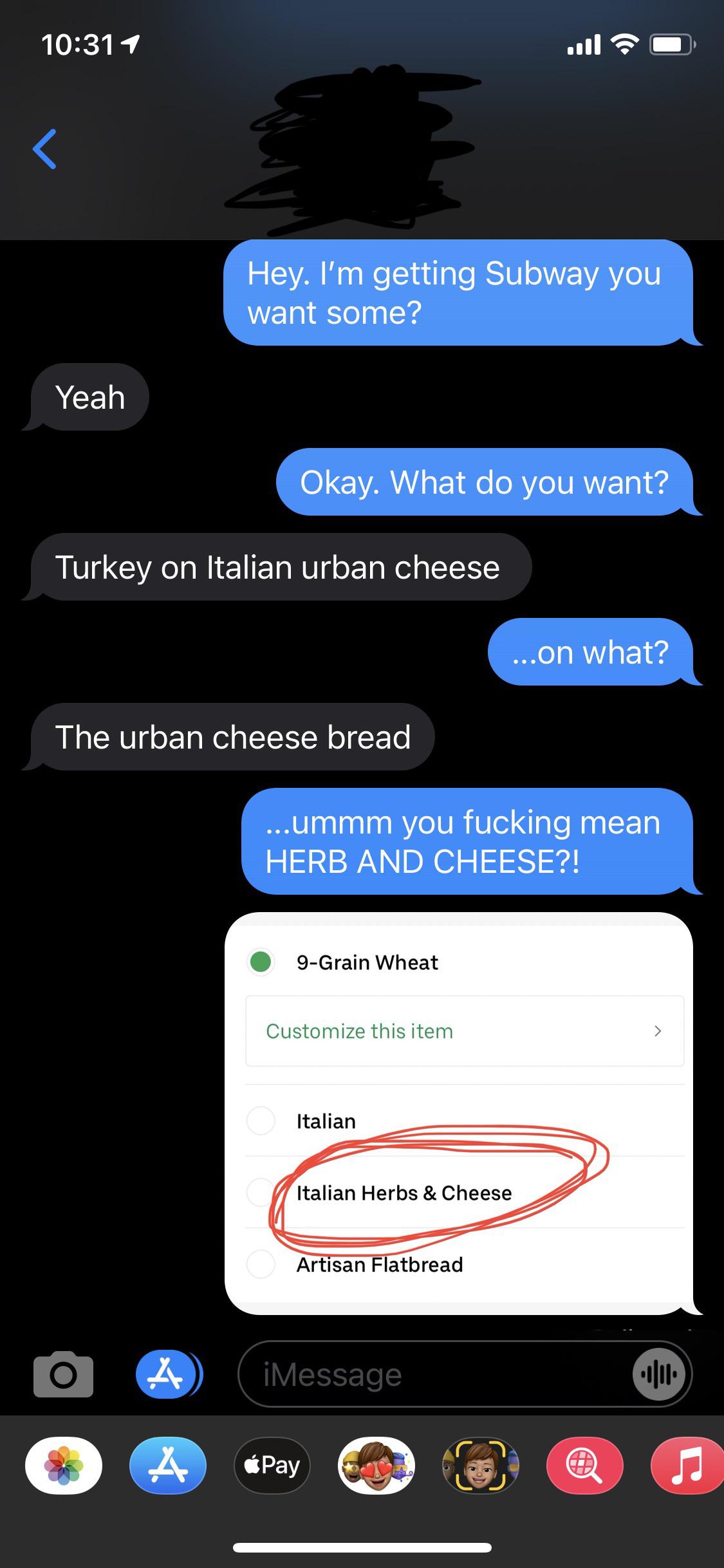 Urban Cheese?! r/BoneAppleTea