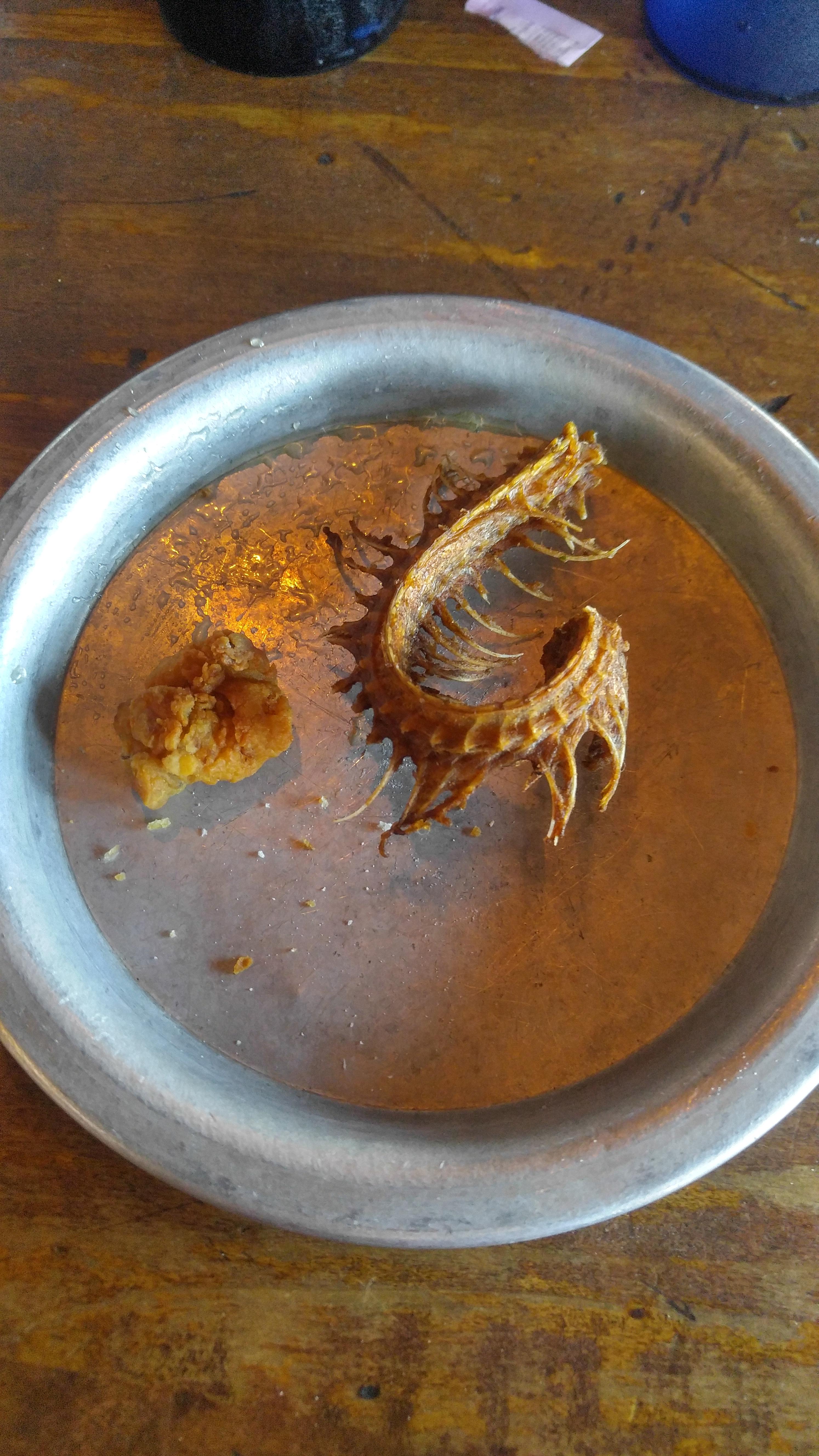 [I ate] Rattlesnake r/food