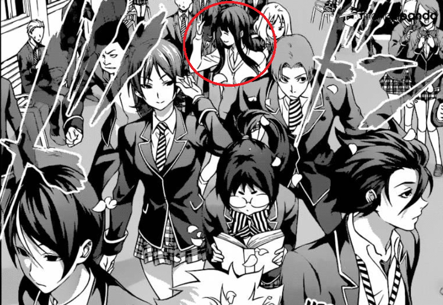 Shokugeki No Soma All Elite Ten Anime Wallpaper HD