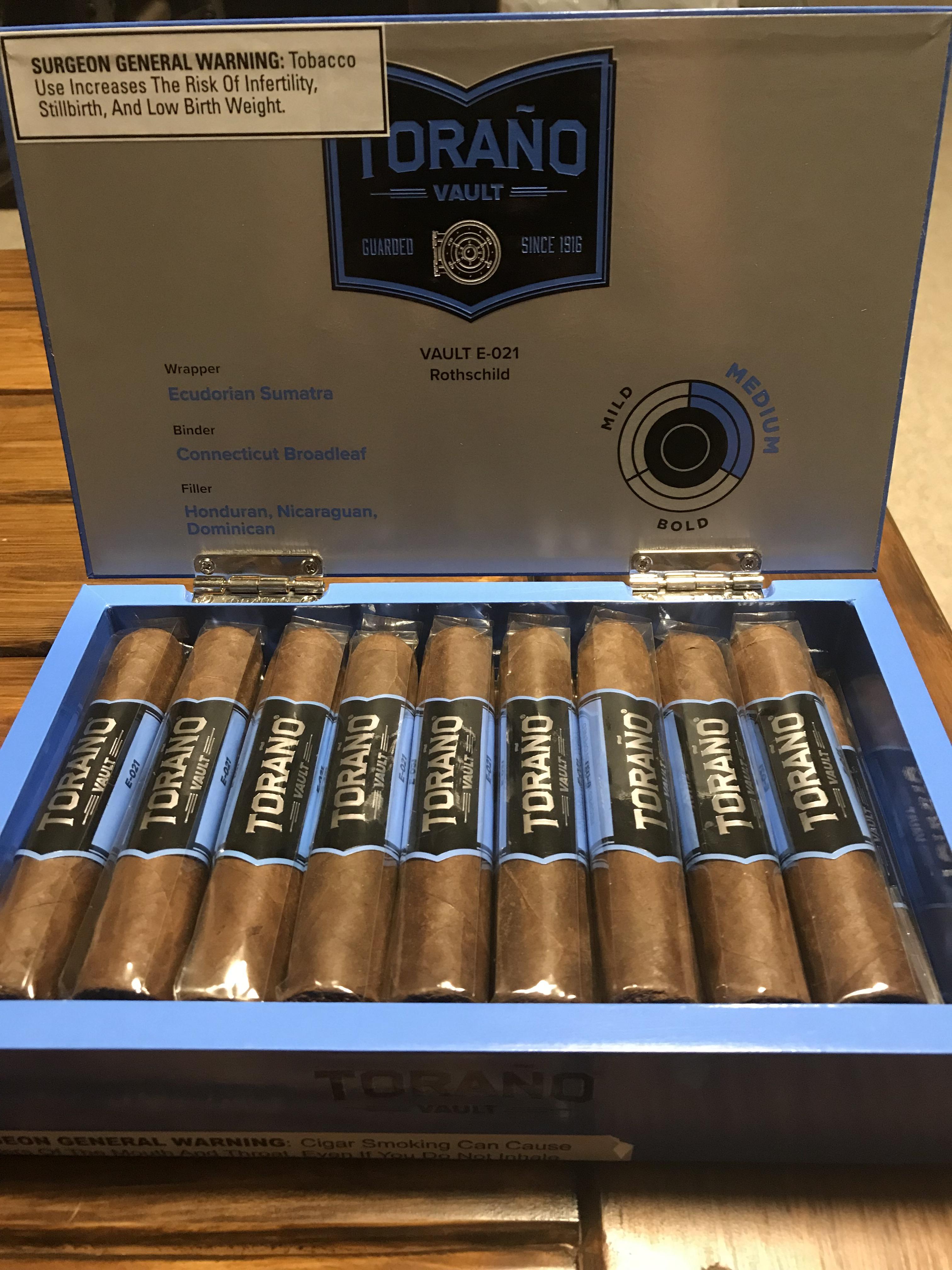 In charge of cigars for a bachelor party. Not knowing anything about