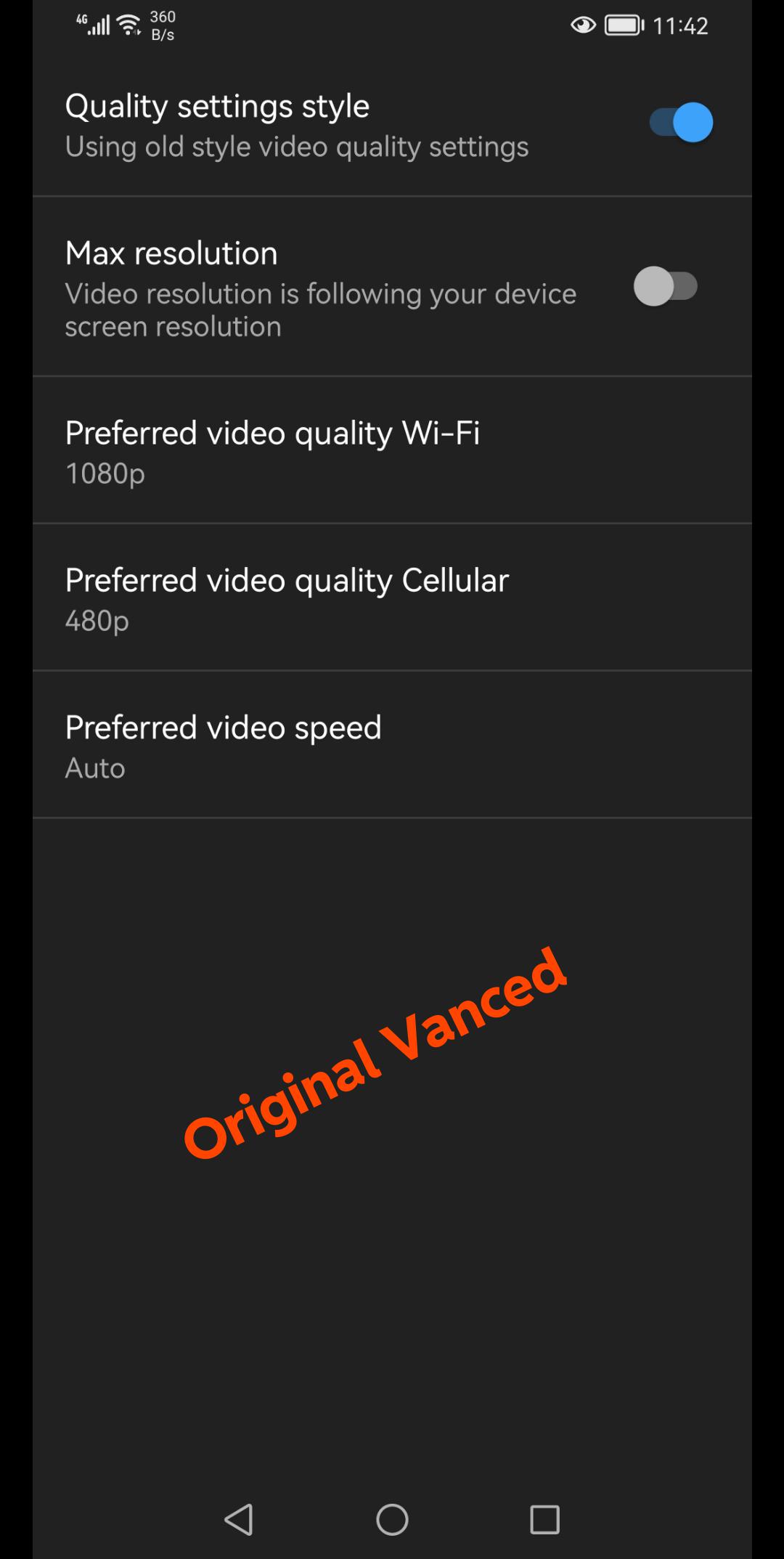 Please add (Prefered video quality option) r/revancedapp