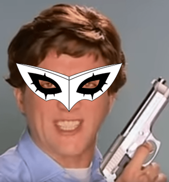 Persona 5 x Kitchen Gun r/Persona5