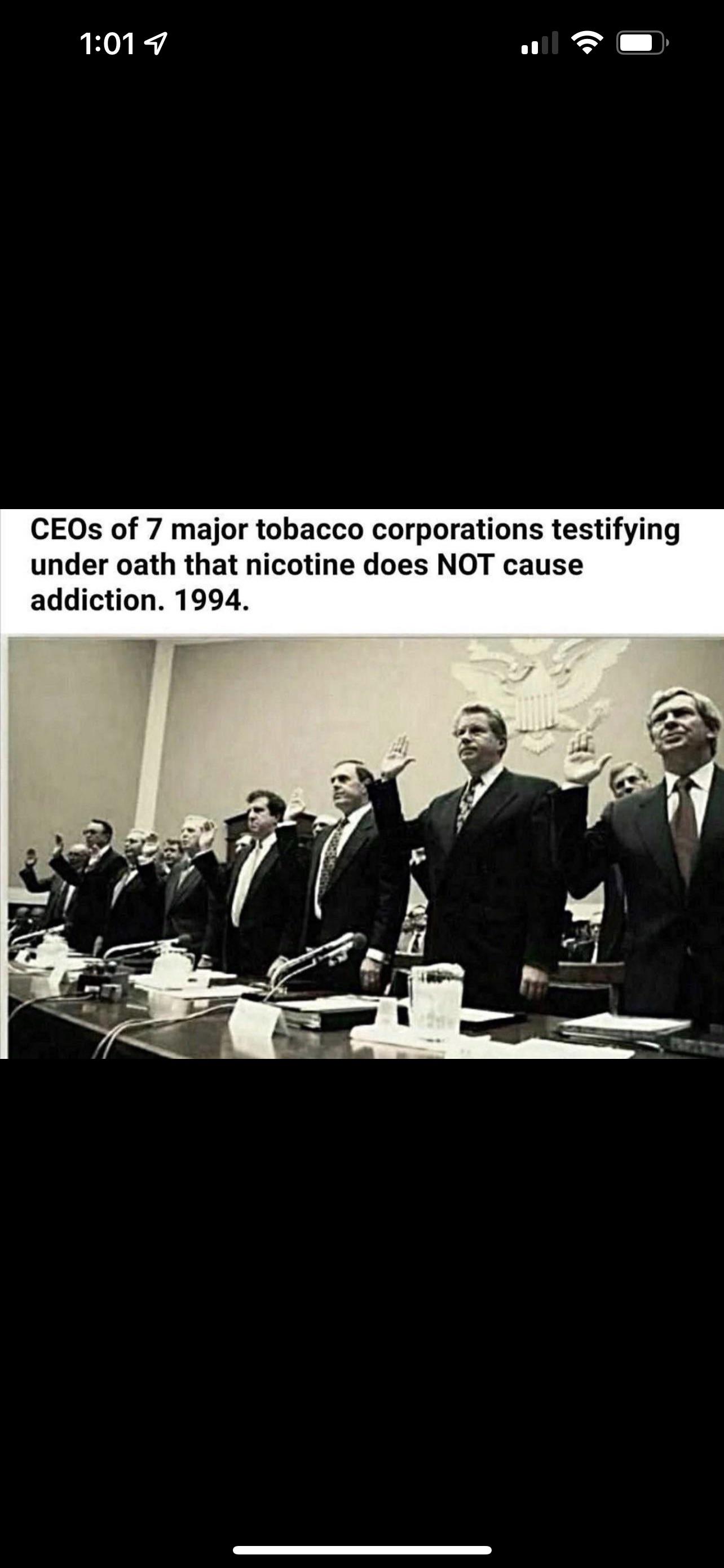 Guess lying under oath was just par for the course for Ken Griffin, CEO