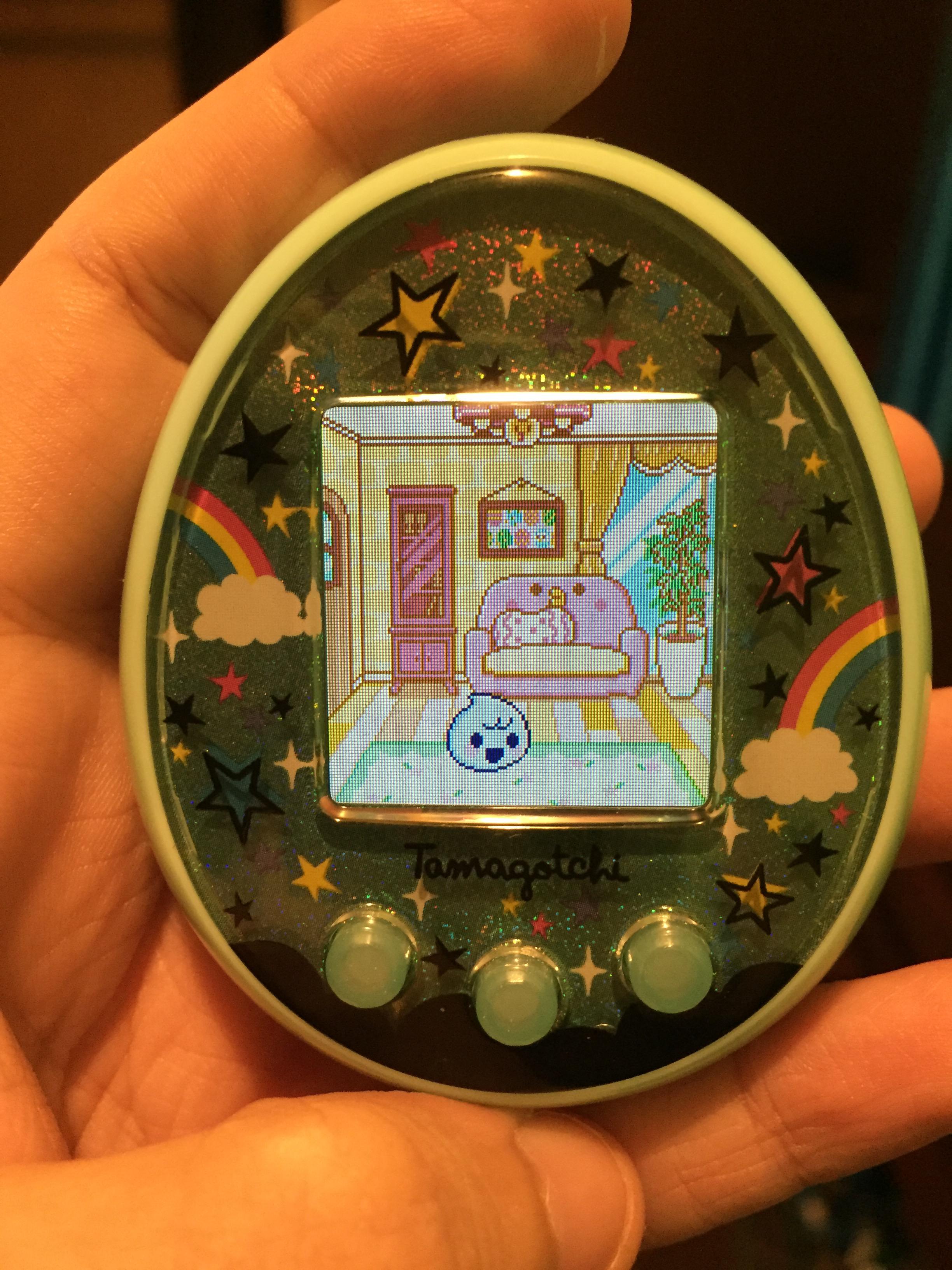 My Tamagotchi ON was delivered today! : r/tamagotchi