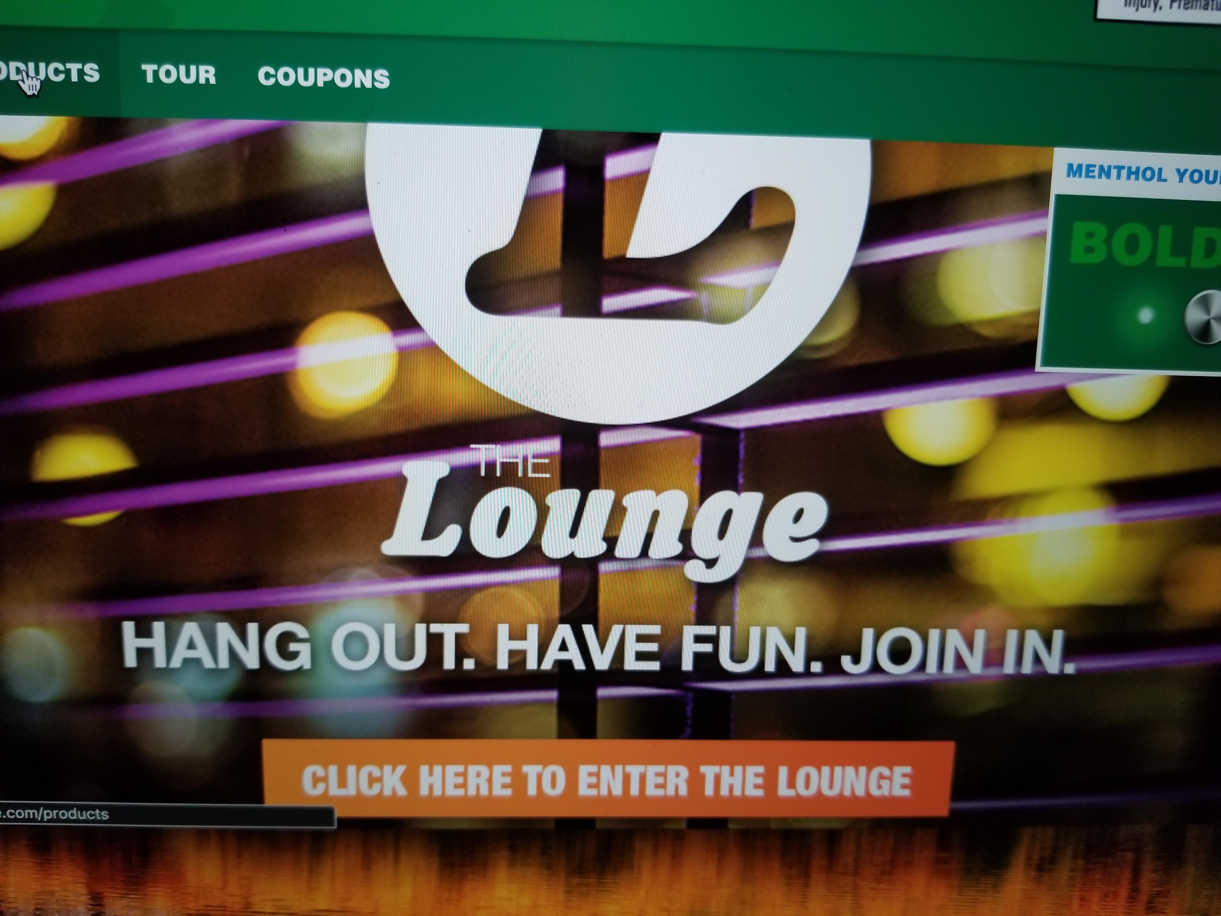 Finally... FINALLY got Newport coupons r/Cigarettes